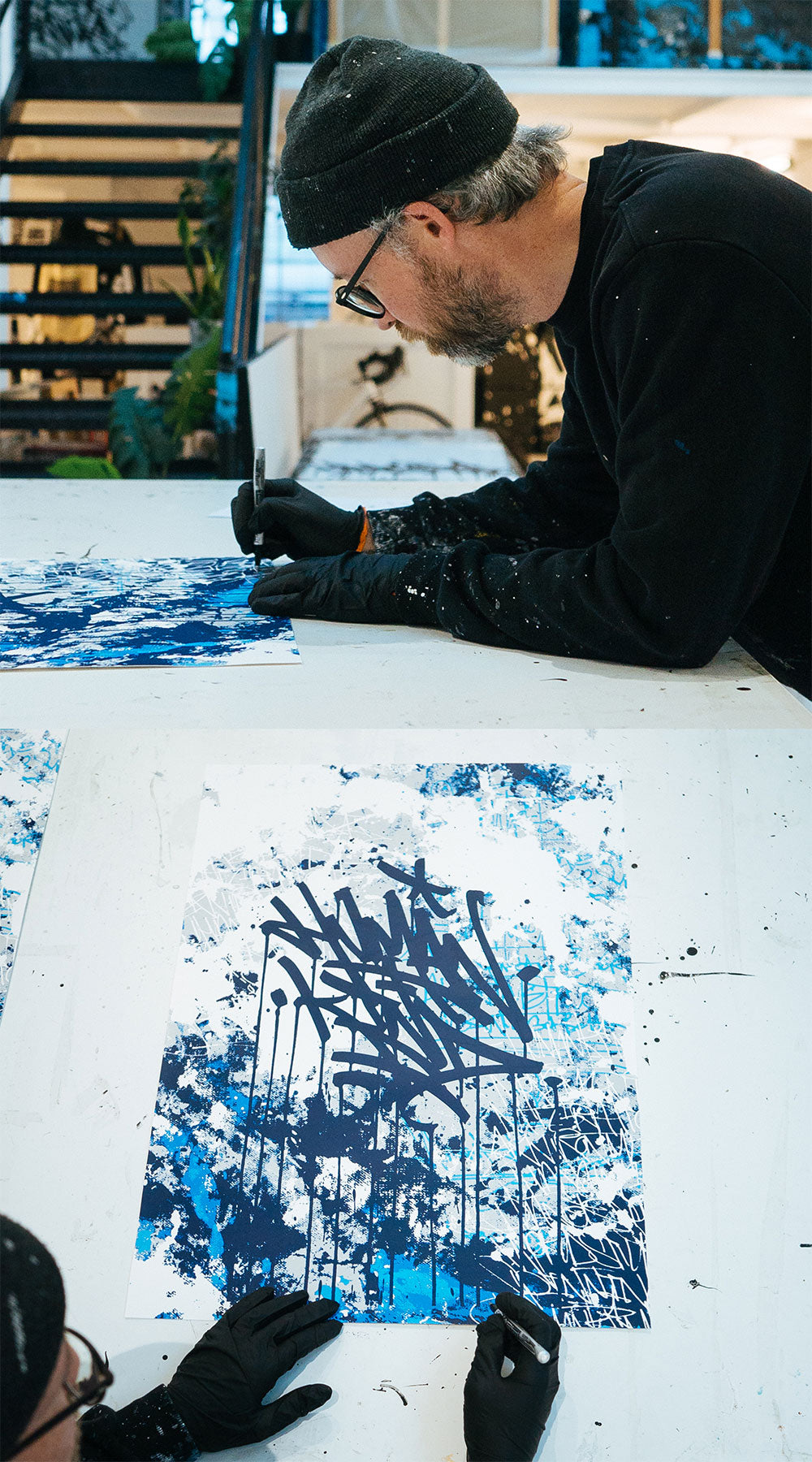 Human Kind - 50 x 70 cm