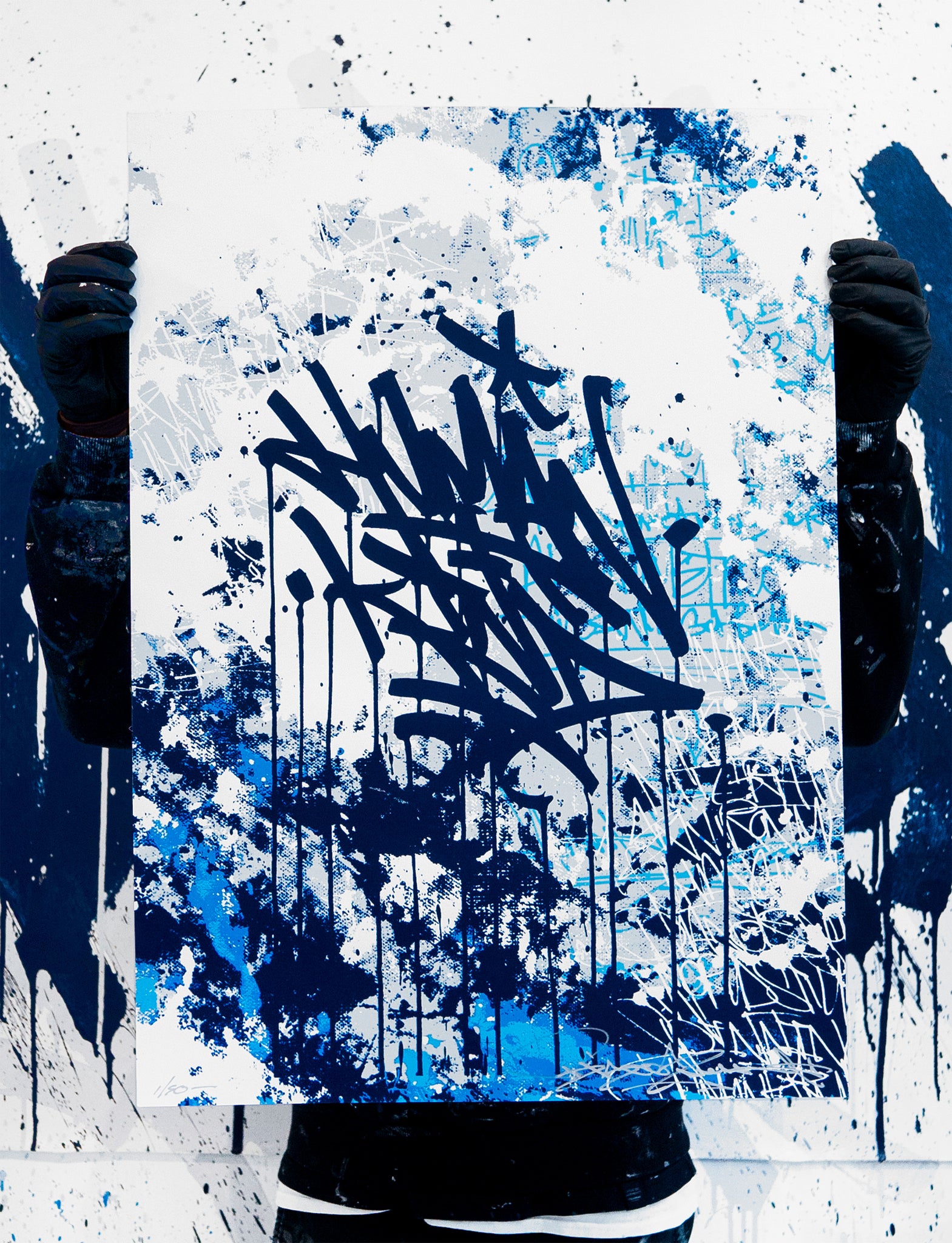 Human Kind - 50 x 70 cm