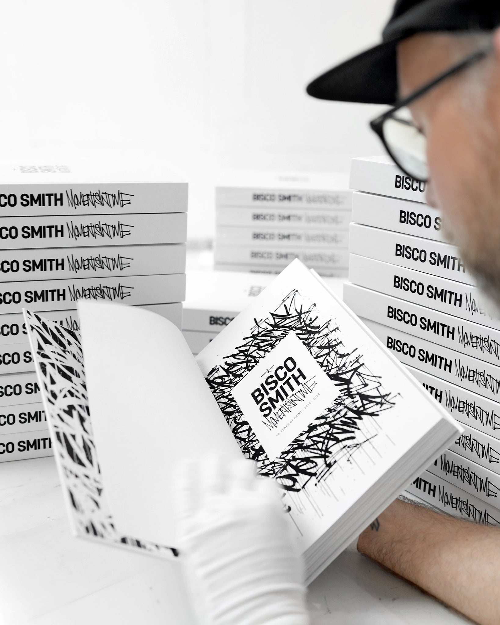 MOMENTS IN TIME / open edition