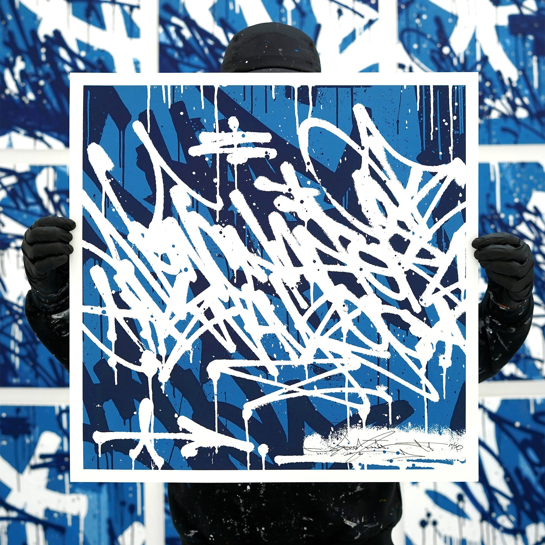 CHAPTERS / limited edition print