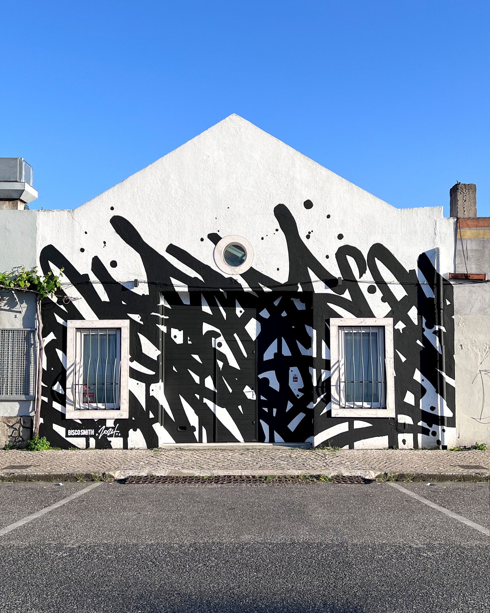 CREATE THE FUTURE / screenprint - 50 x 35 cm / 20 x 14 in