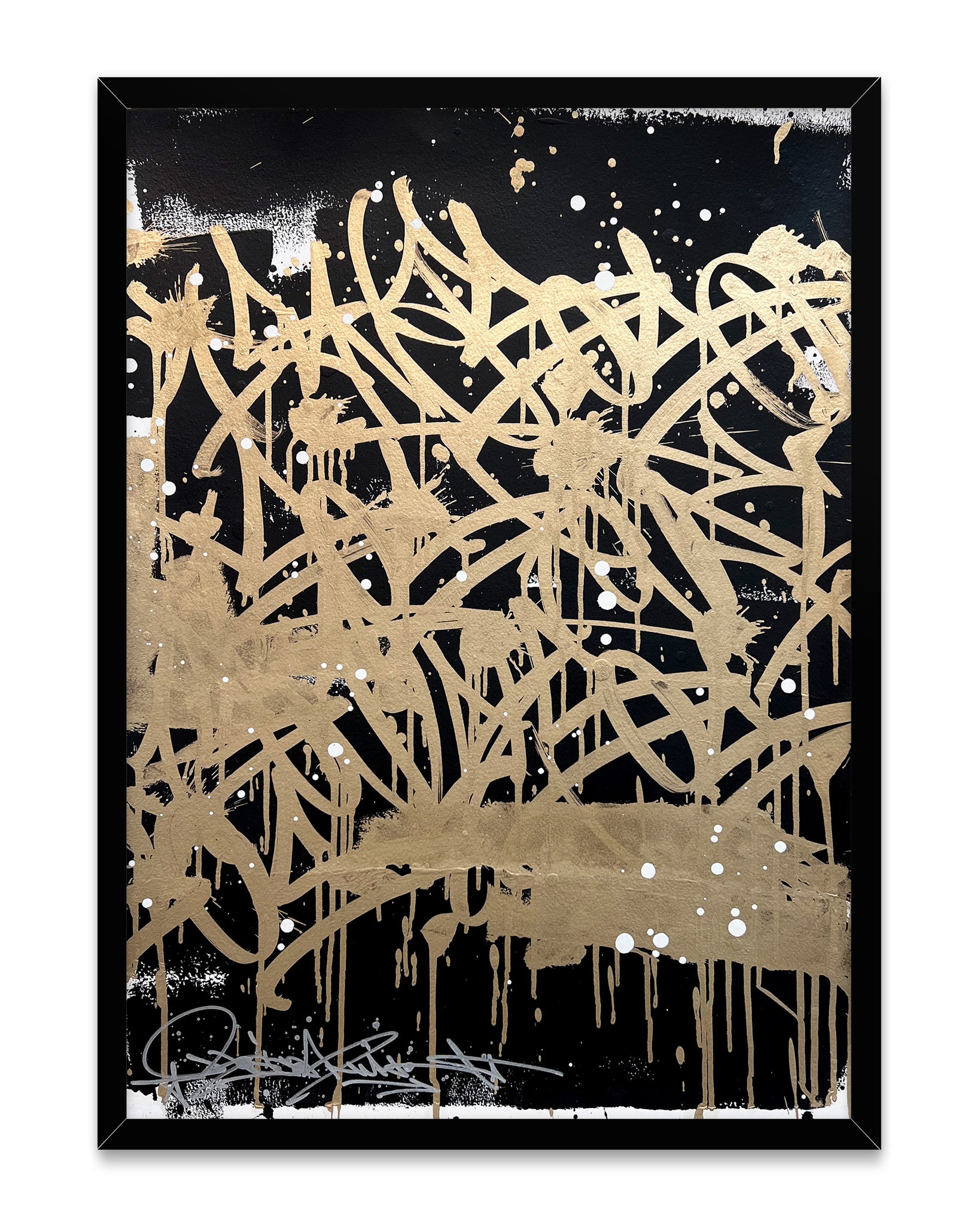 Transmission 02 - 50 x 70 cm, 20 x 28 in