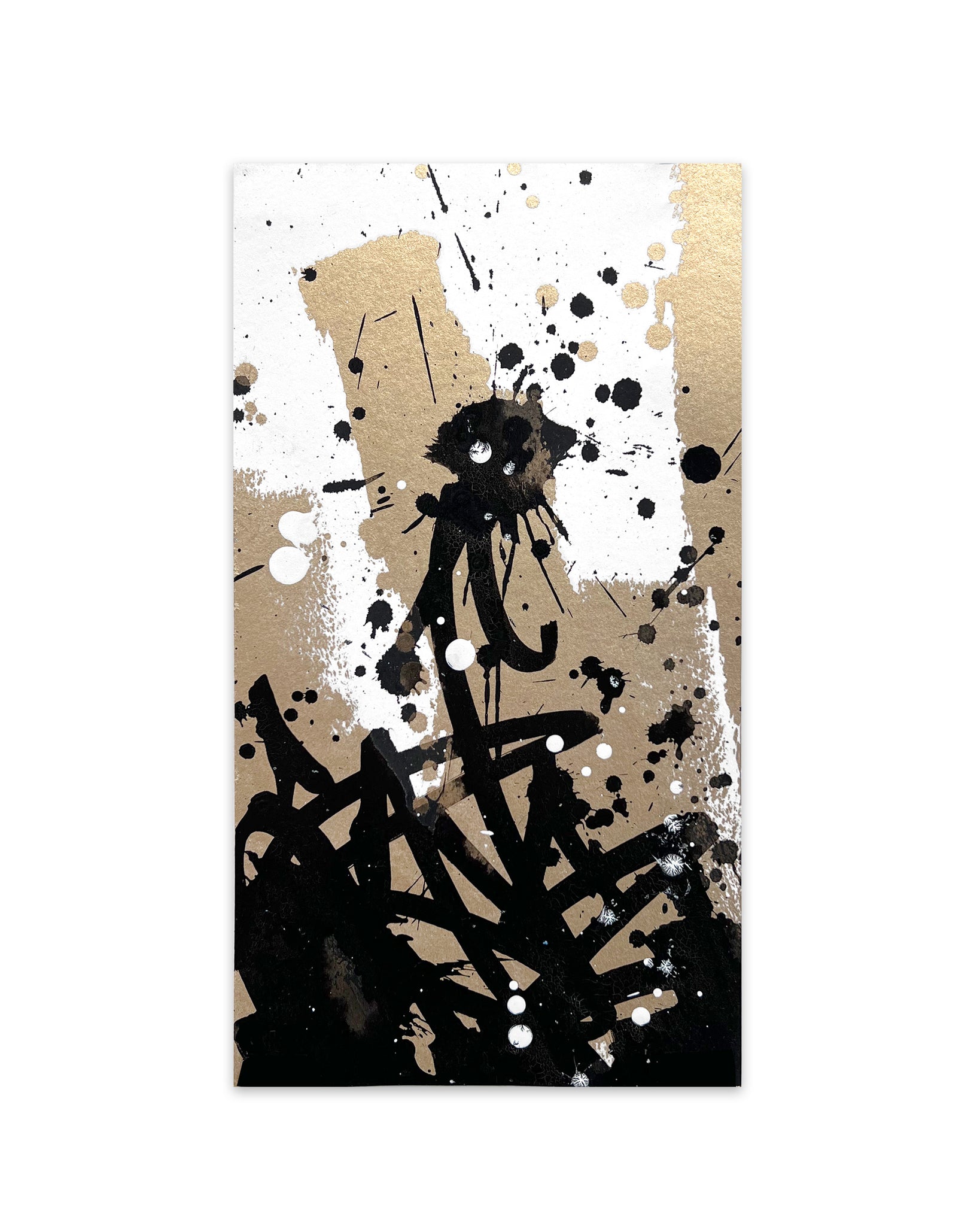 Signals 02 - 15 x 28 cm, 6 x 11 in