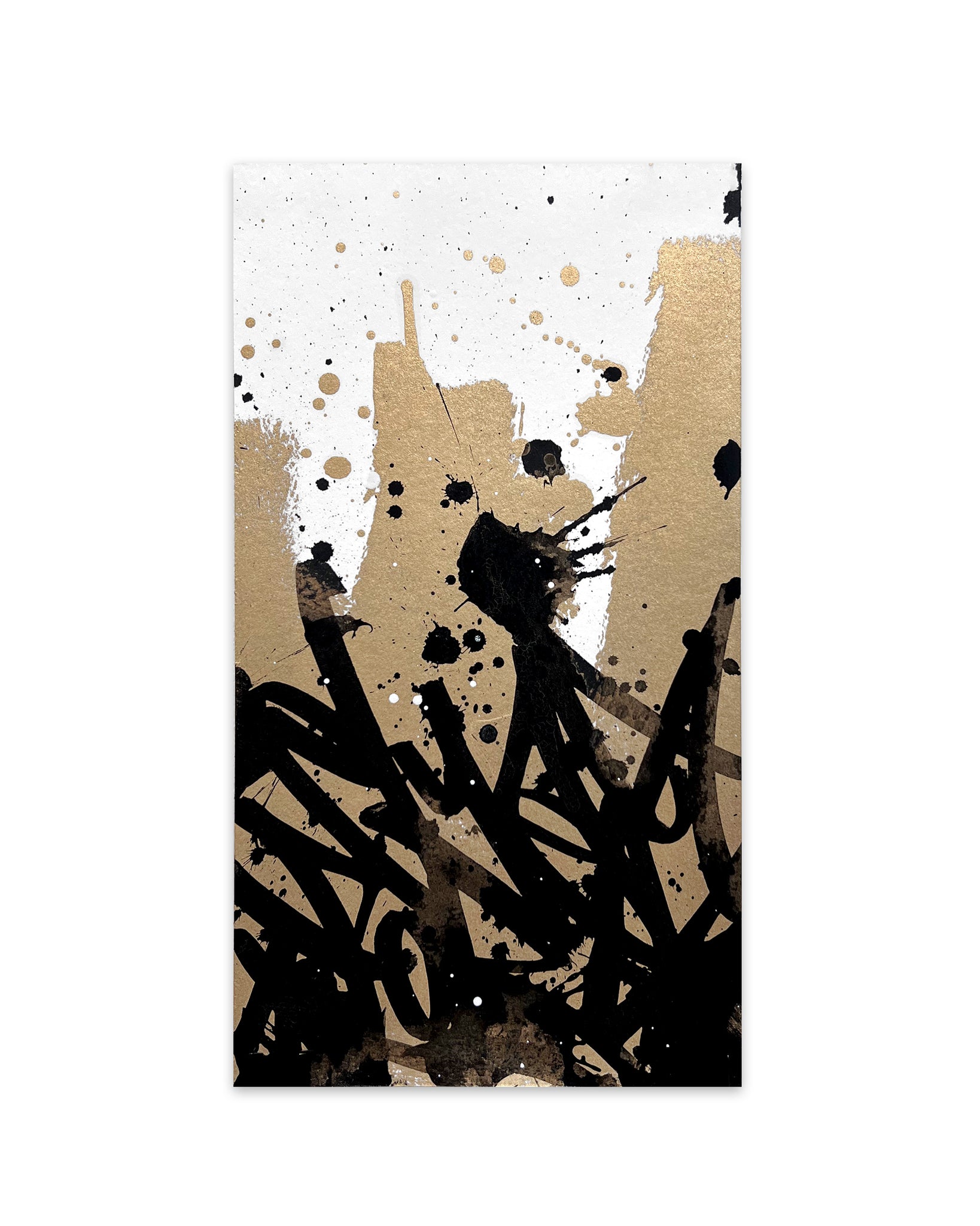 Signals 05 - 15 x 28 cm, 6 x 11 in