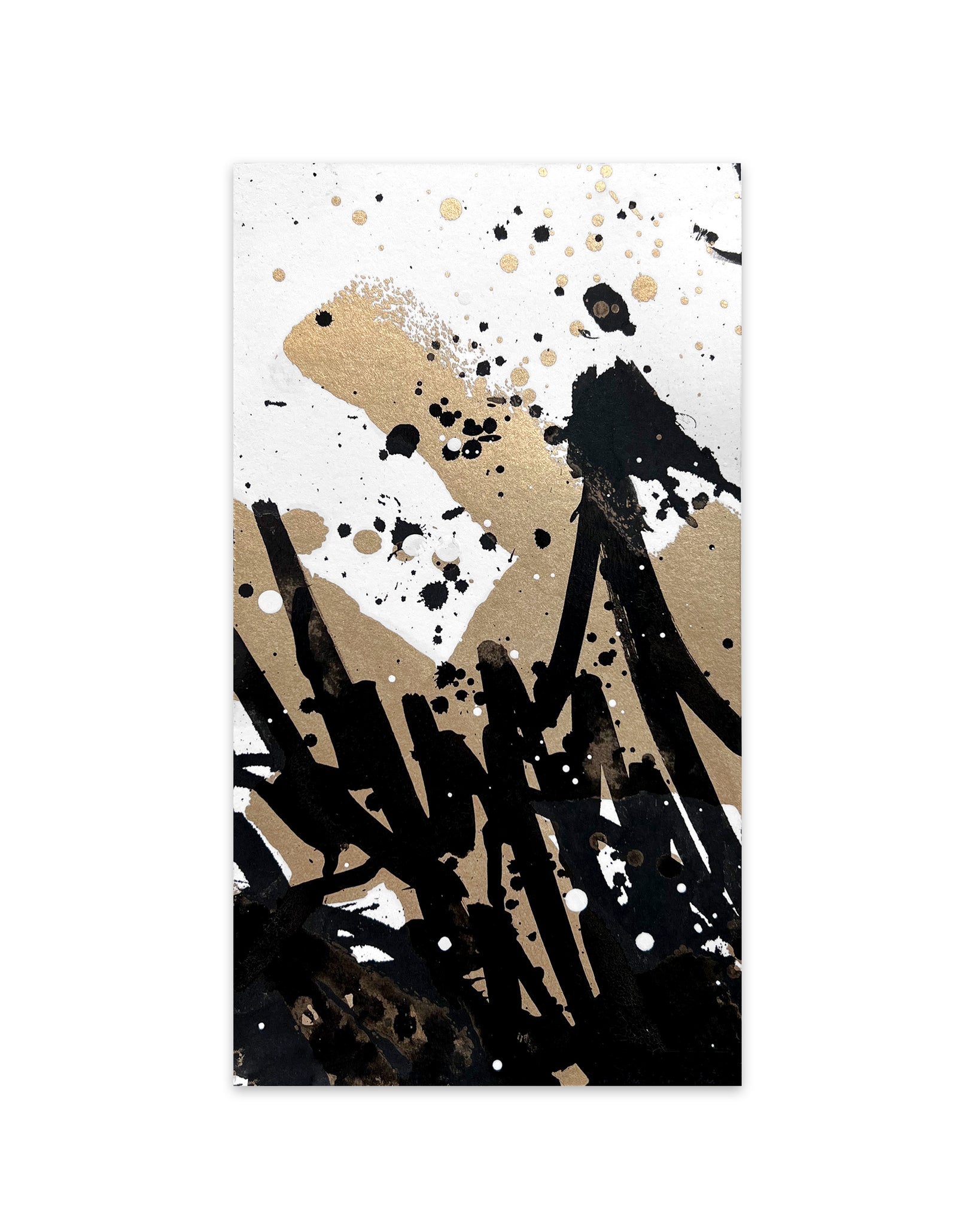 Signals 06 - 15 x 28 cm, 6 x 11 in