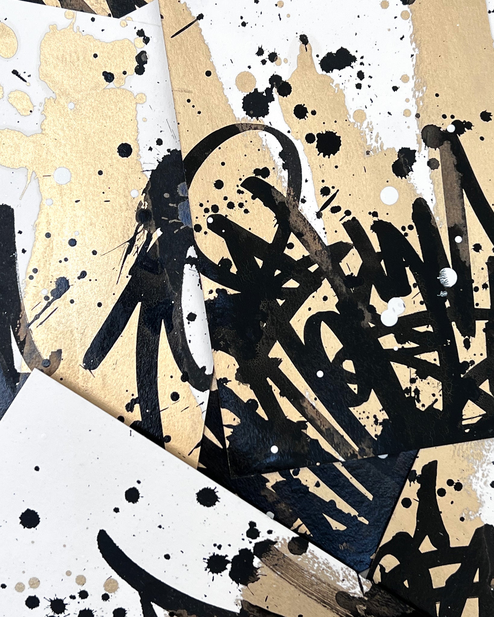 Signals 06 - 15 x 28 cm, 6 x 11 in