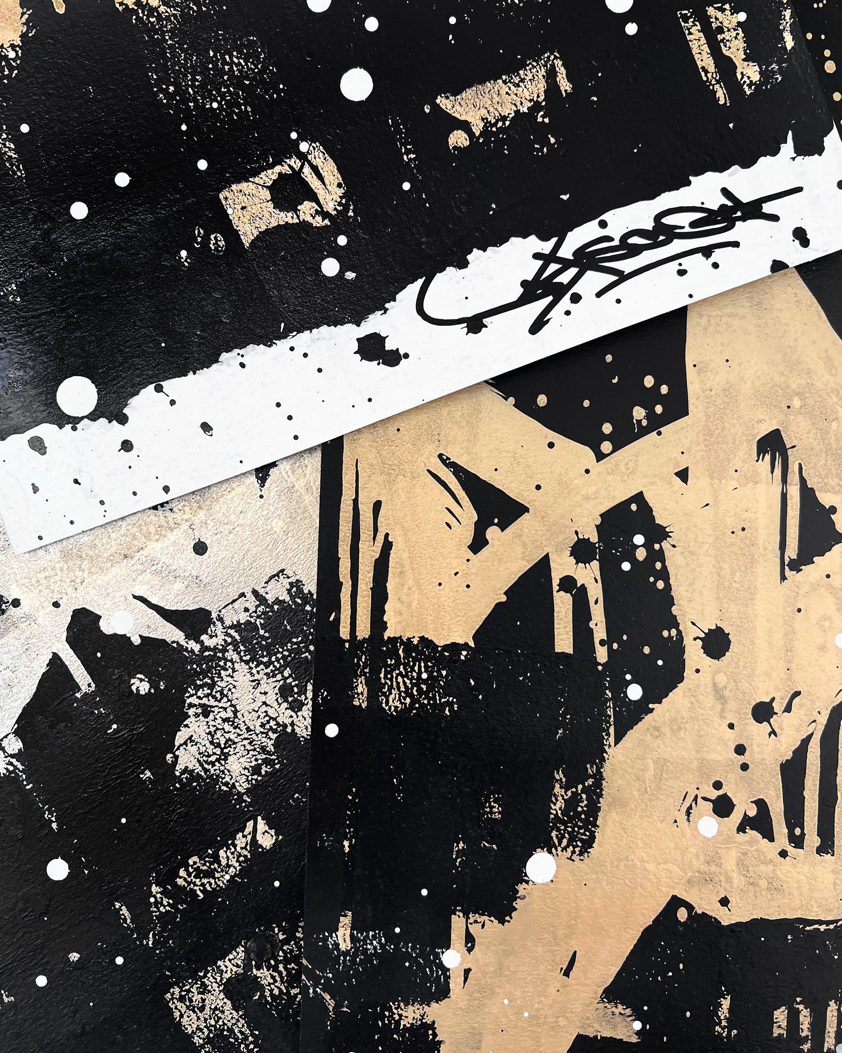 Statics 01 - 30 x 50 cm, 12 x 20 in