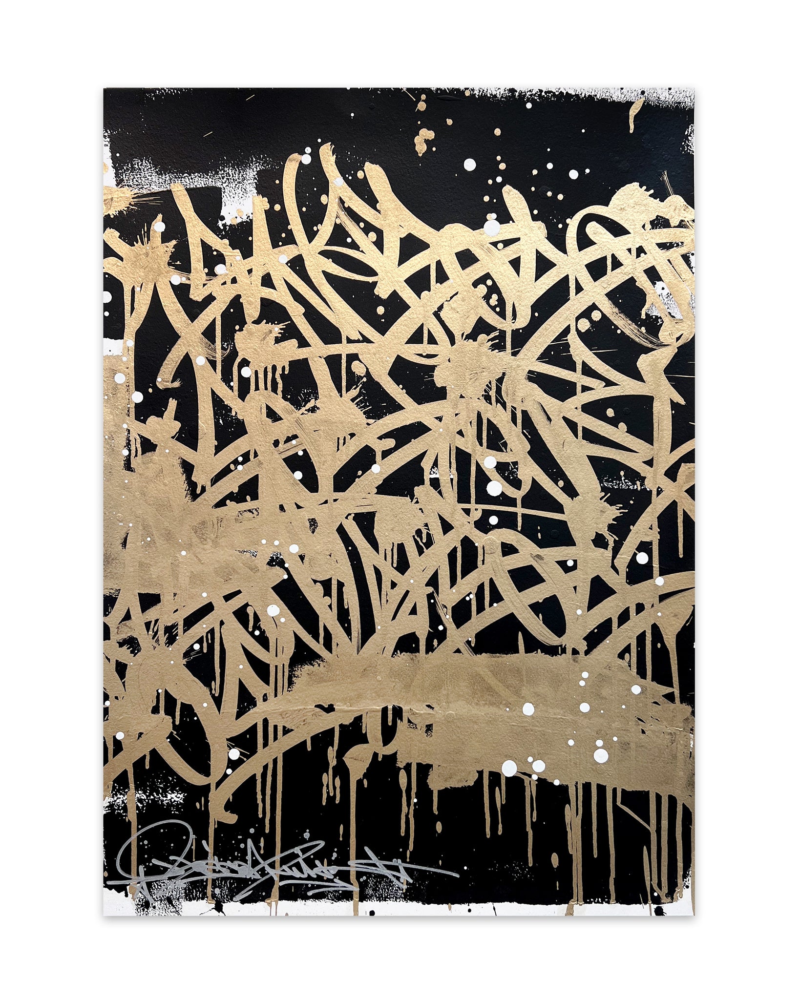 Transmission 02 - 50 x 70 cm, 20 x 28 in