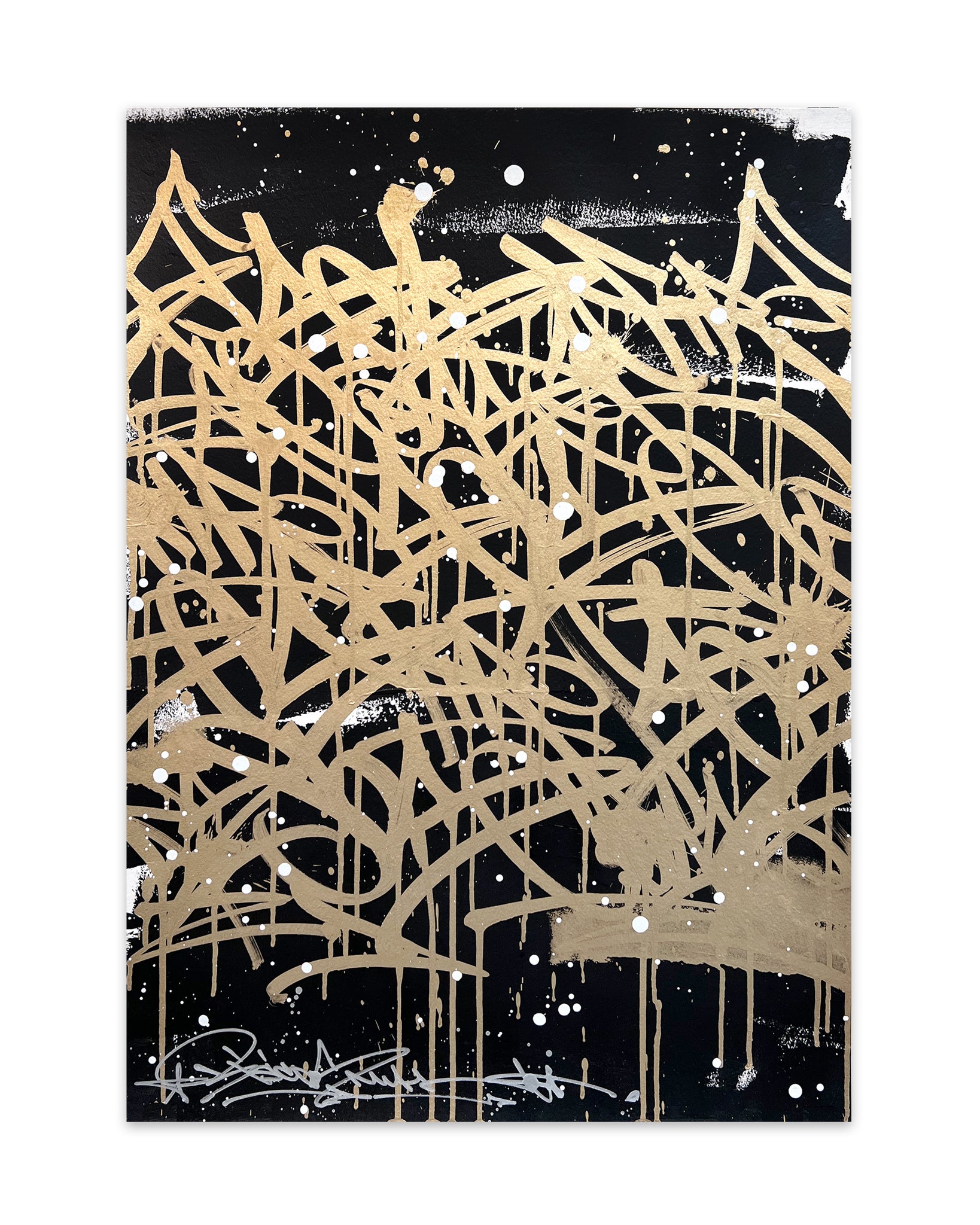 Transmission 01 - 50 x 70 cm, 20 x 28 in