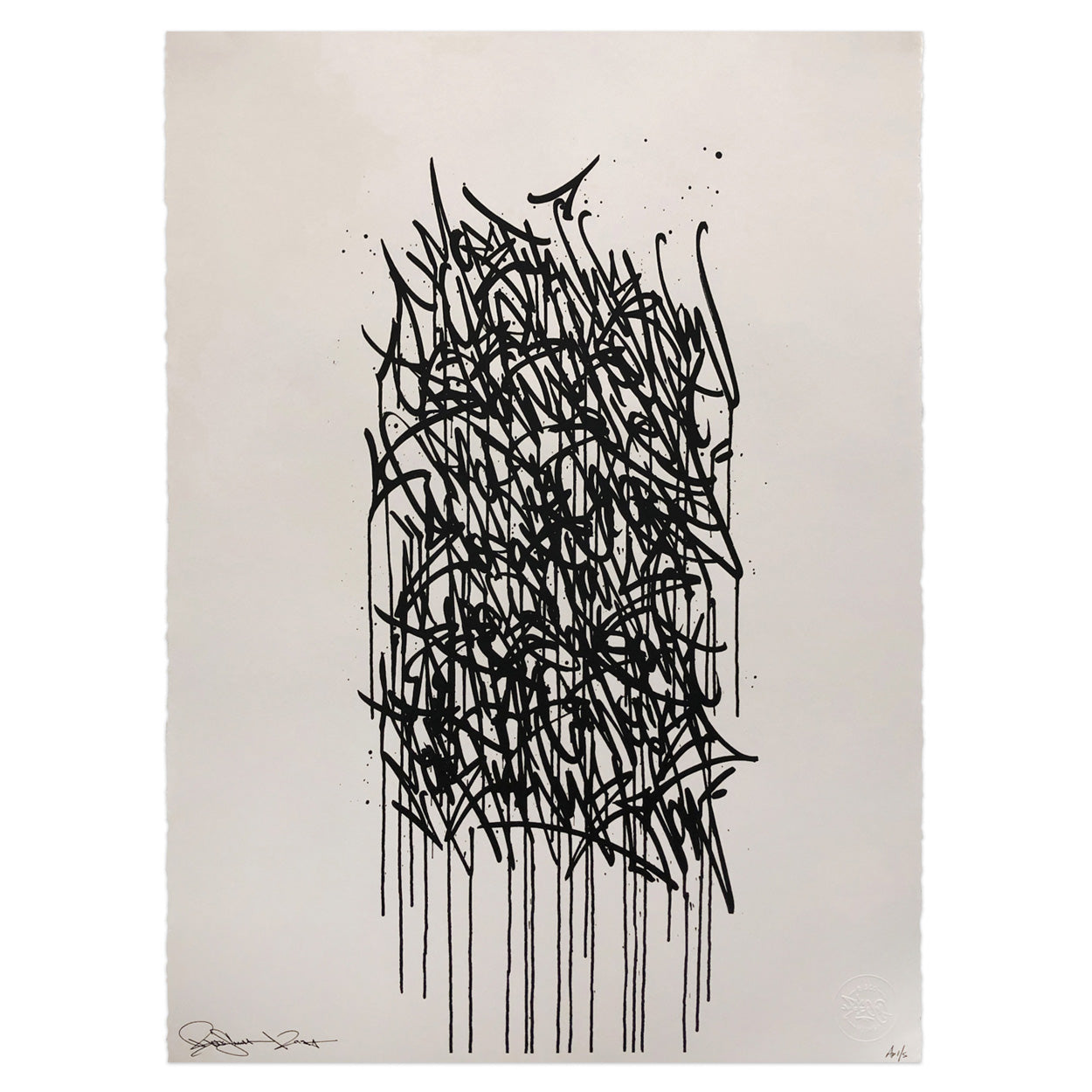 MORE THAN WE KNOW - 22x30 - Bisco Smith