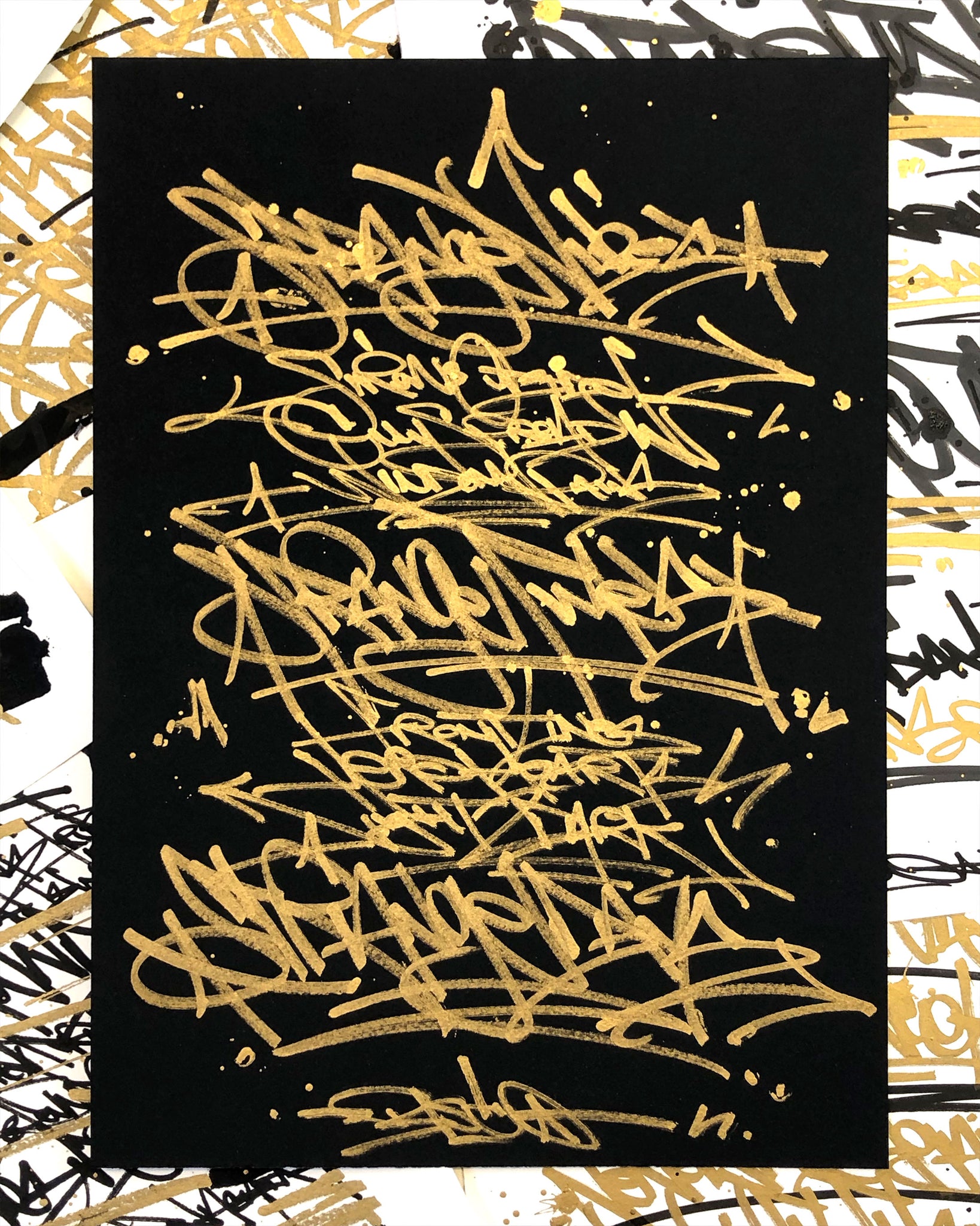 Strange Vibes (Pandemic Papers) 10x14