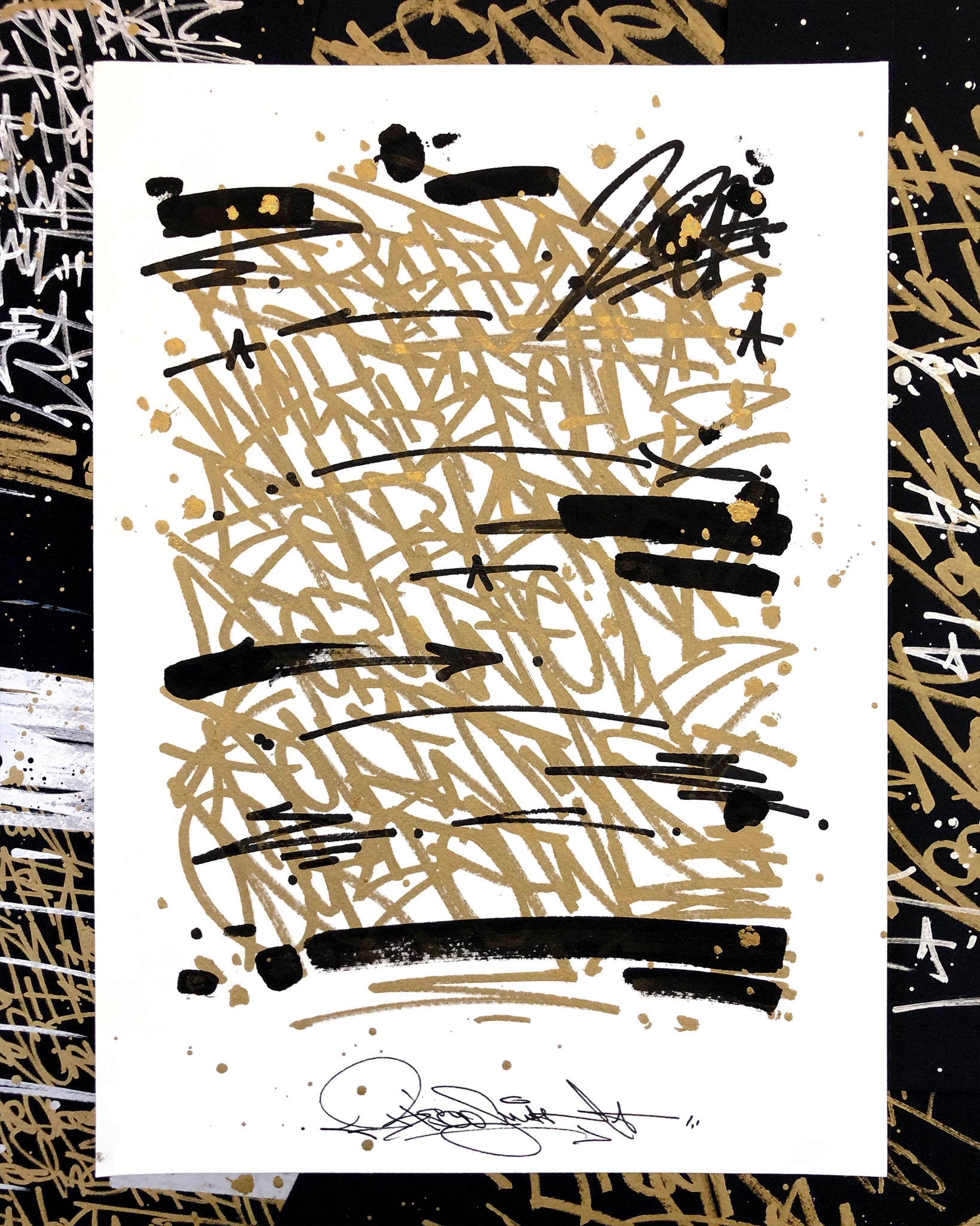 Walk These Roads (Pandemic Papers) 10x14