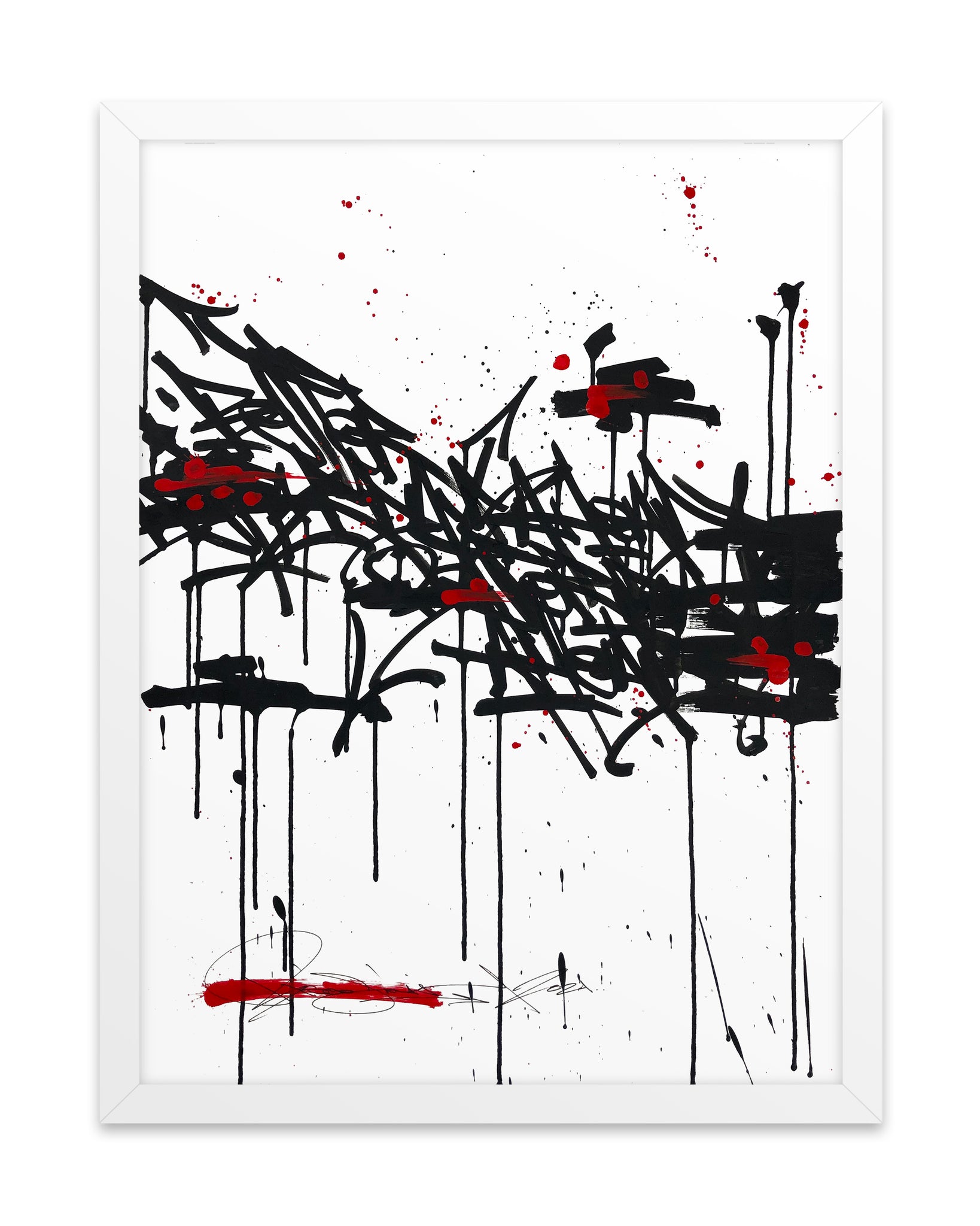 Better Days Ahead (18 x 24 in) ink on paper 02