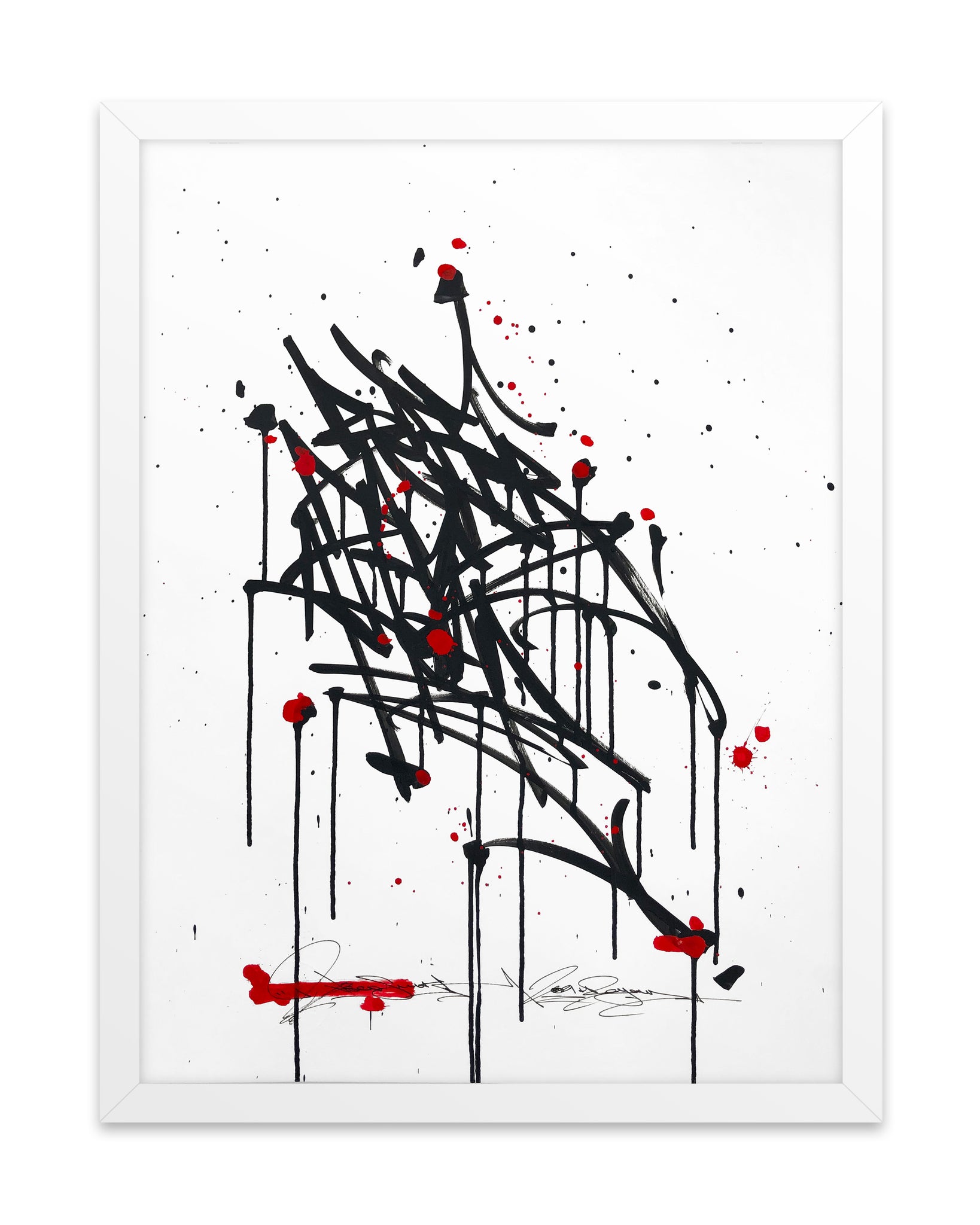 Better Days Ahead (18 x 24 in) ink on paper 04