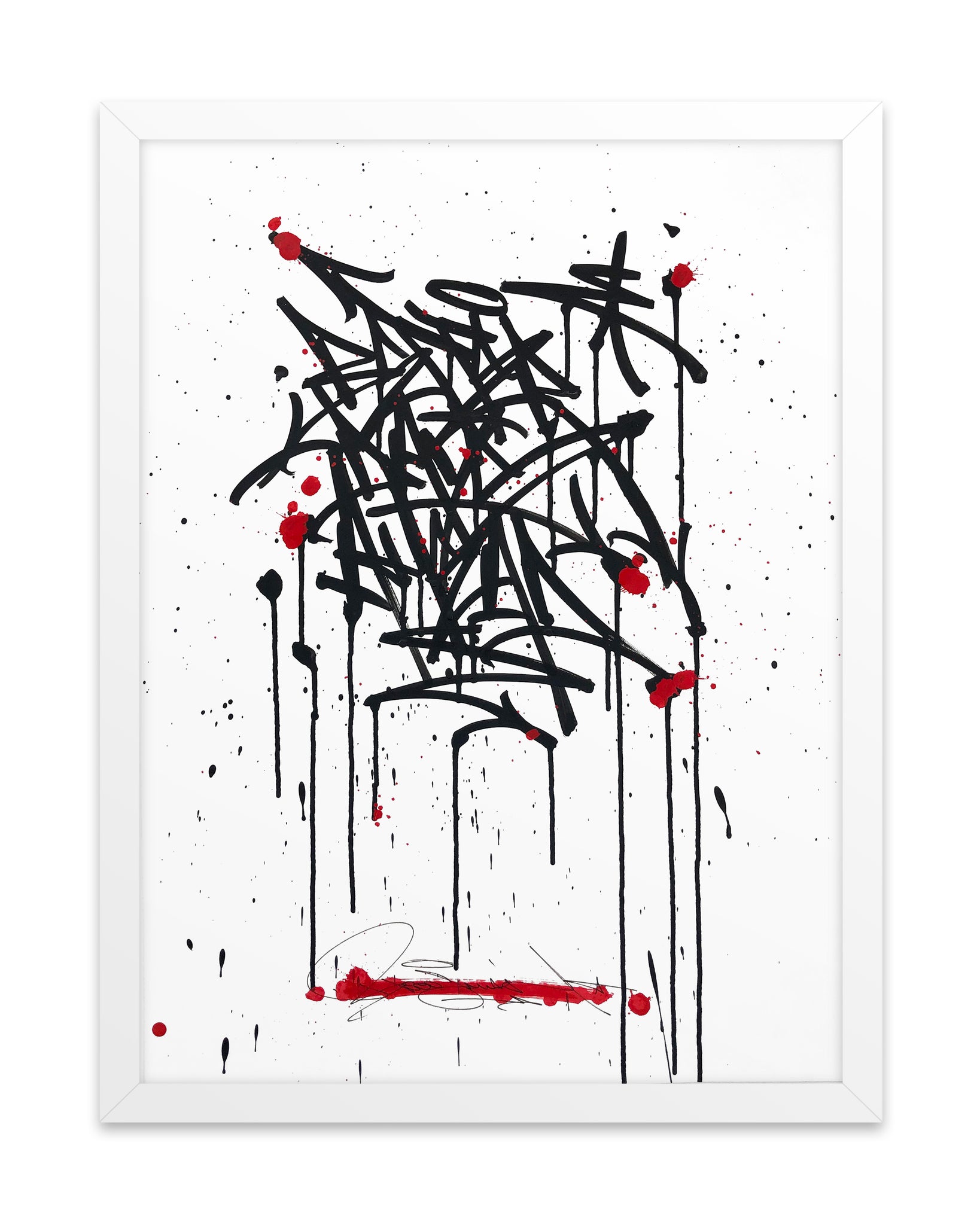 Better Days Ahead (18 x 24 in) ink on paper 05