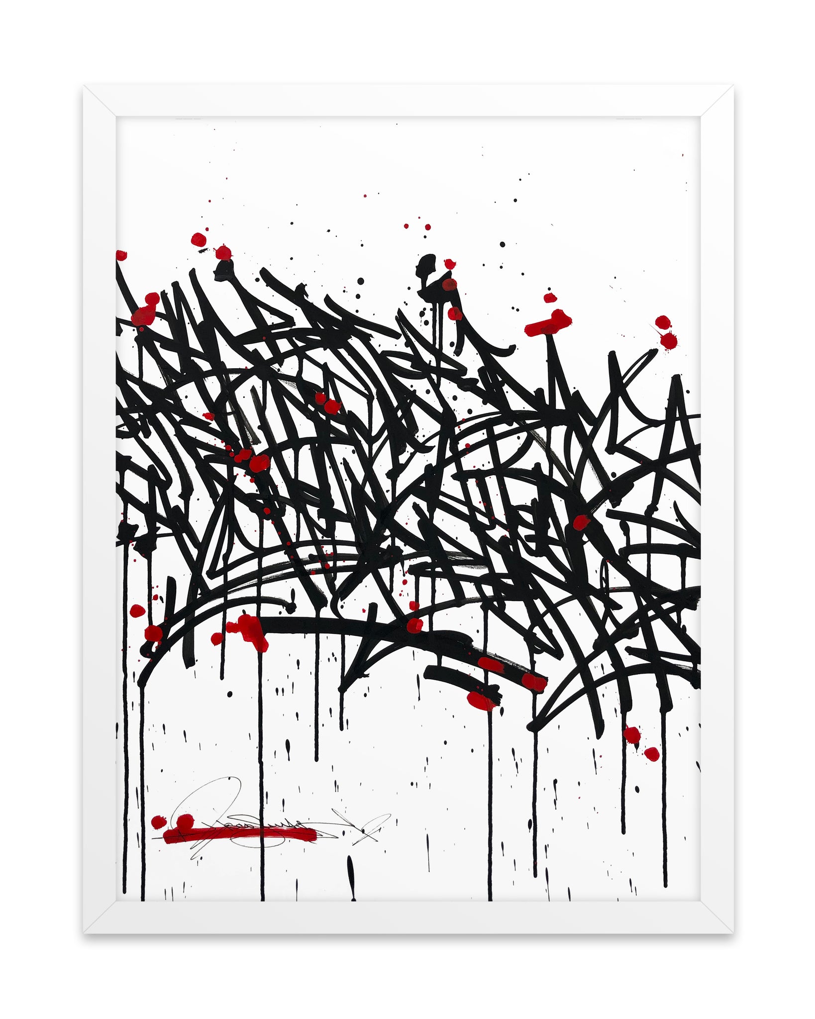 Better Days Ahead (18 x 24 in) ink on paper 06