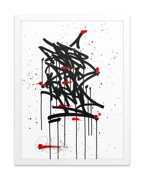 Better Days Ahead (18 x 24 in) ink on paper 08