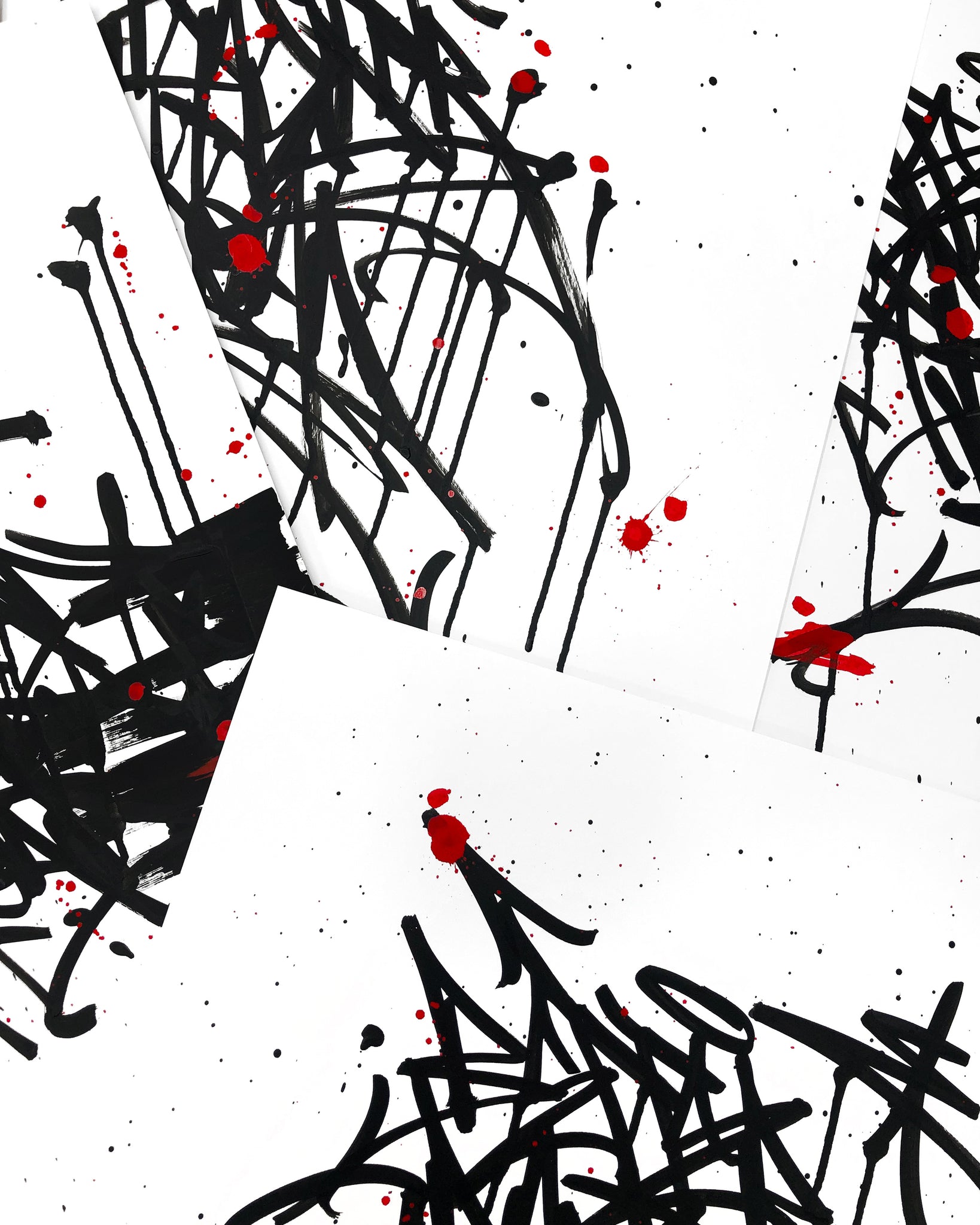 Better Days Ahead (18 x 24 in) ink on paper 06