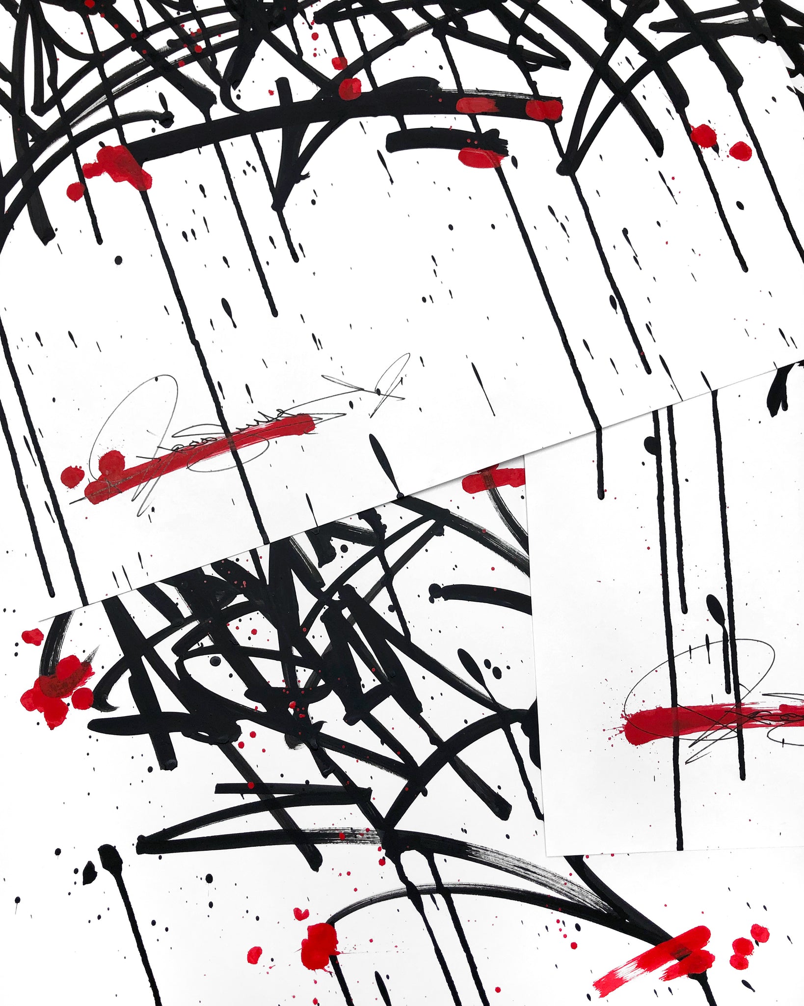 Better Days Ahead (18 x 24 in) ink on paper 04