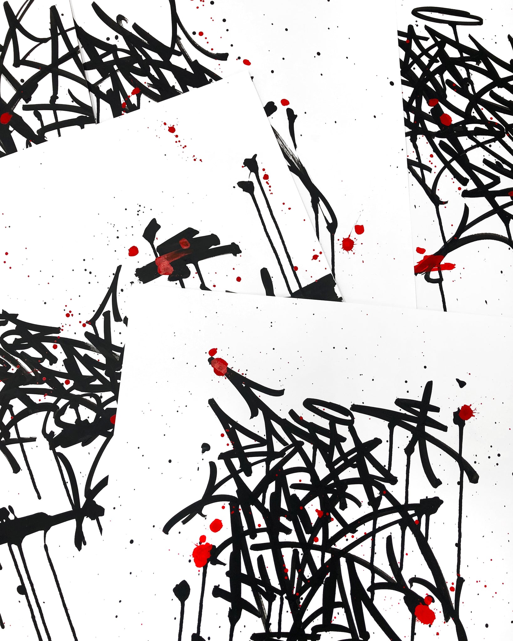 Better Days Ahead (18 x 24 in) ink on paper 02