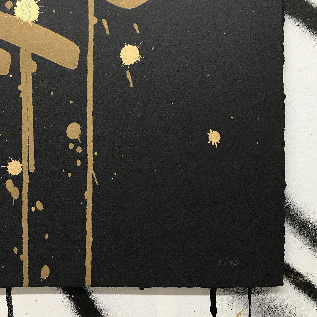 Rise Up x Up Rise - 18x24 - Bisco Smith