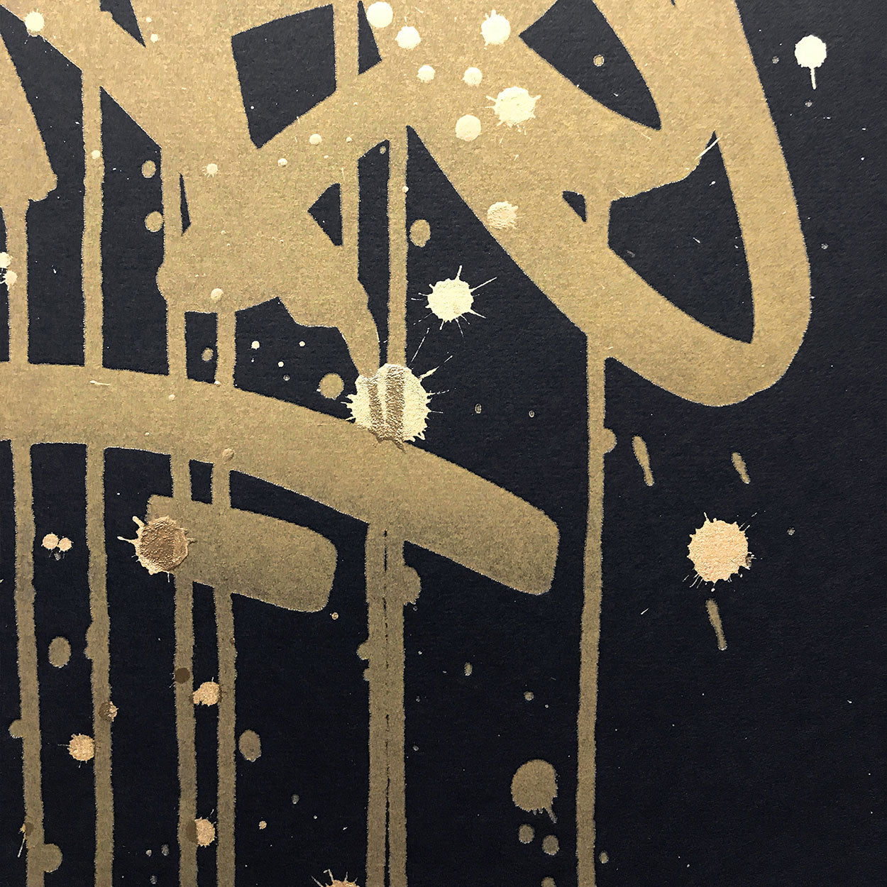 Rise Up x Up Rise - 18x24 - Bisco Smith