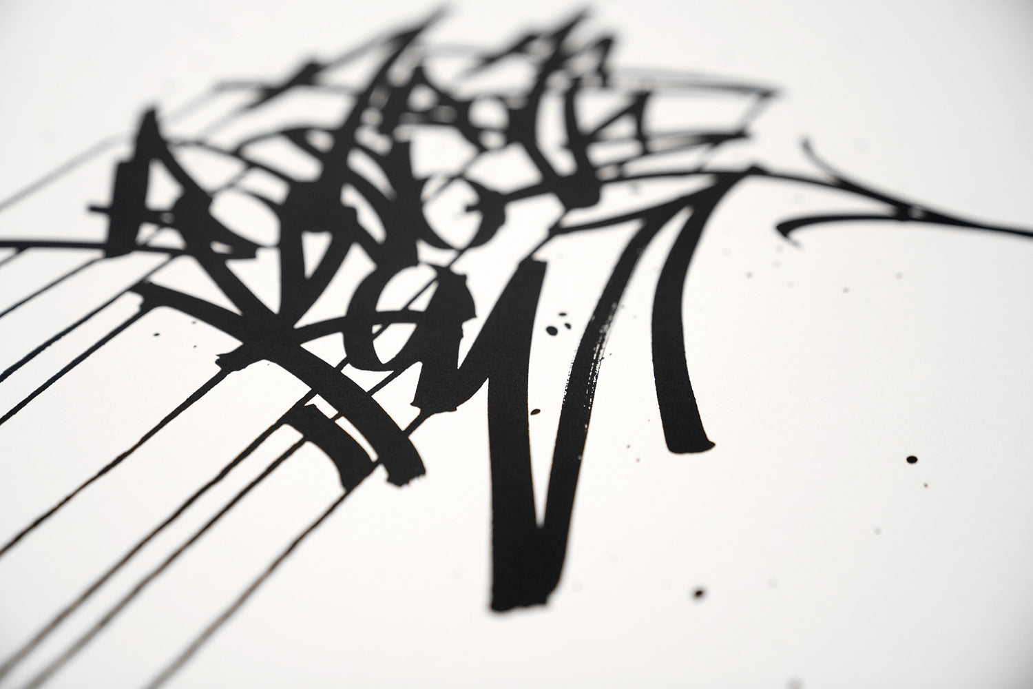 AS ABOVE SO BELOW - 22x30 - Bisco Smith