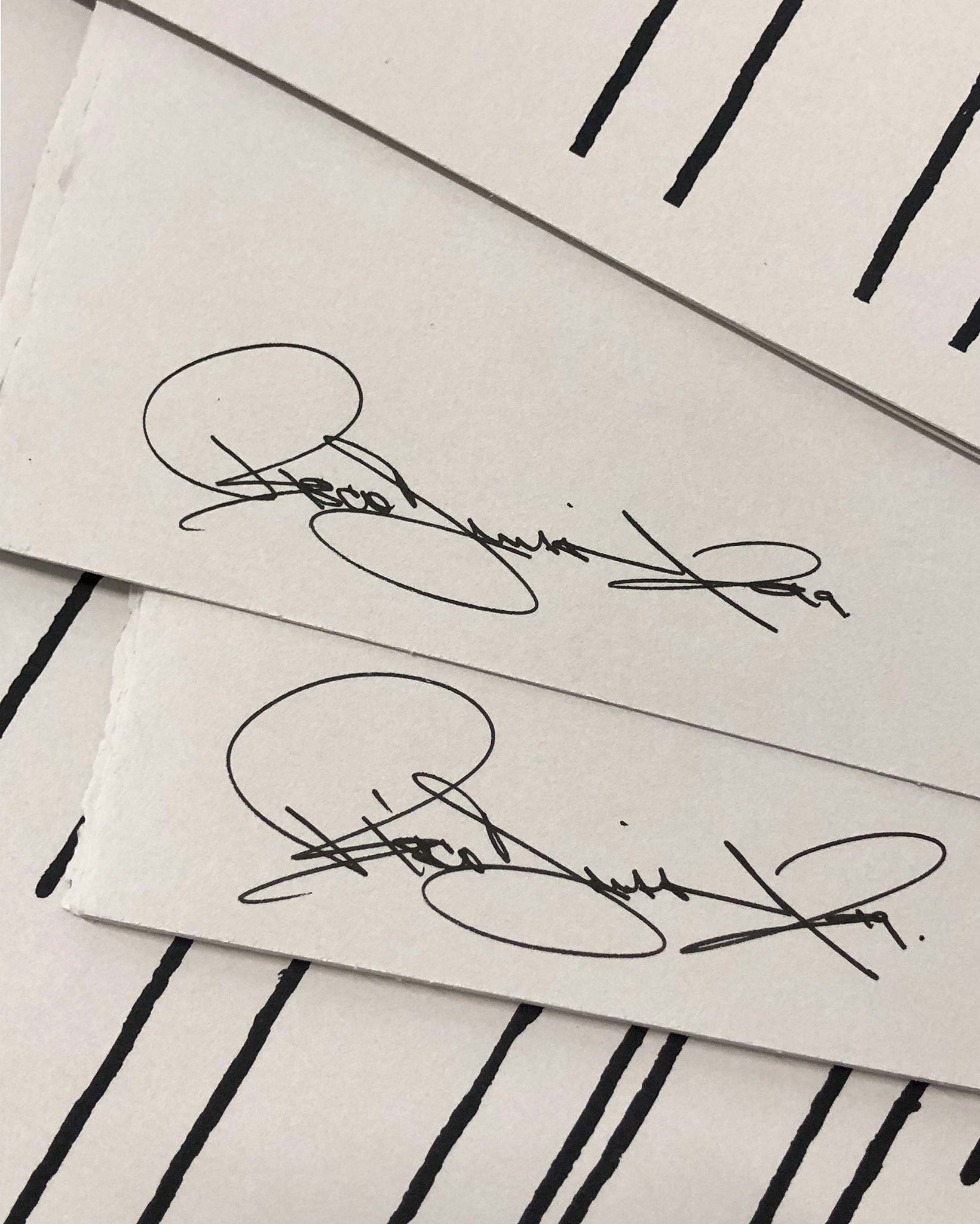 MORE THAN WE KNOW - 22x30 - Bisco Smith