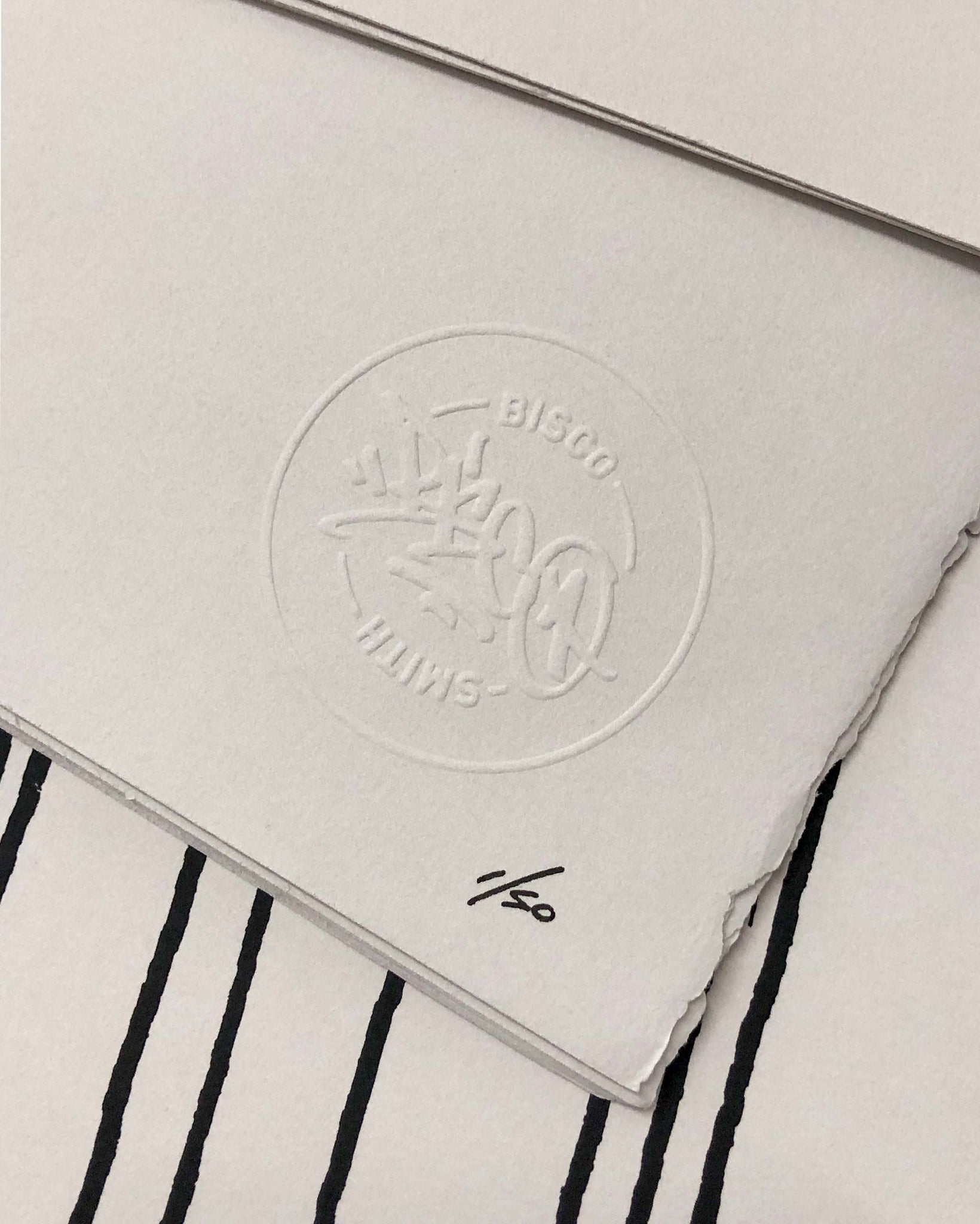 AS ABOVE SO BELOW - 22x30 - Bisco Smith