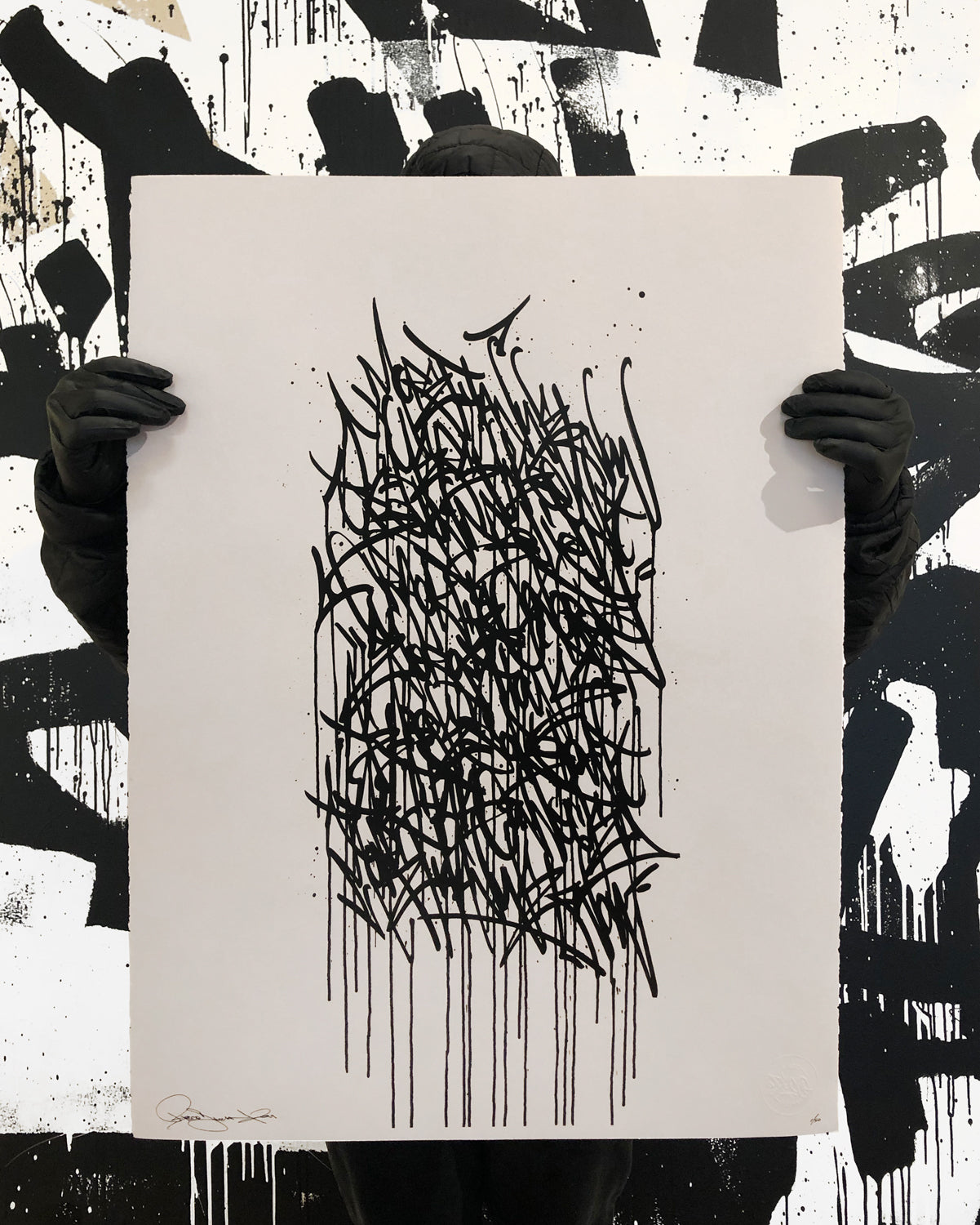 MORE THAN WE KNOW - 22x30 - Bisco Smith