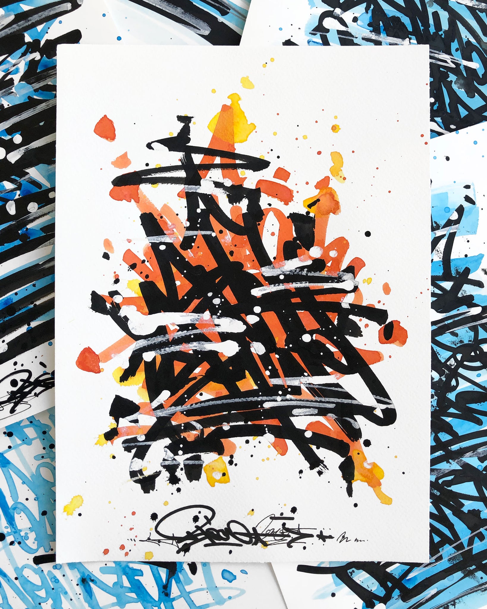 Sunshine 2/2 (10x14) - Bisco Smith