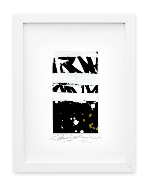 Gold Bars 1/9 - 8 x 10 in / 20 x 26 cm