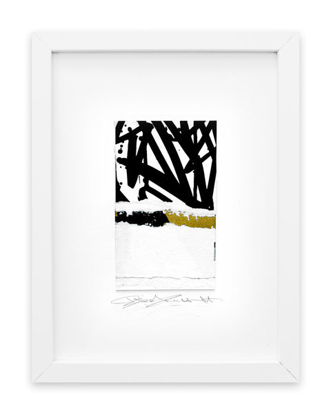 Gold Bars 6/9 - 8 x 10 in / 20 x 26 cm