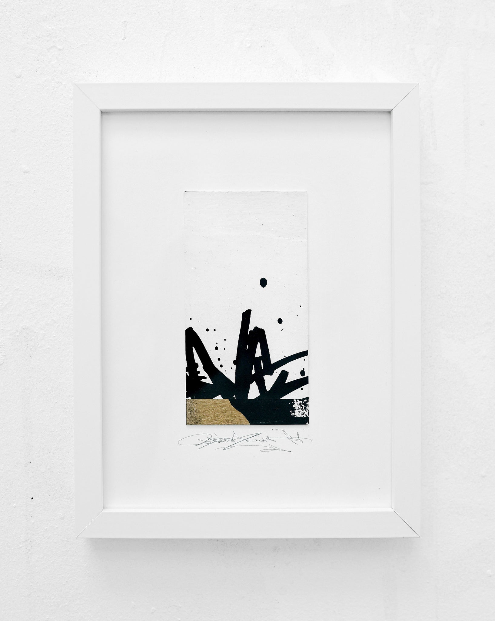Gold Bars 9/9 - 8 x 10 in / 20 x 26 cm