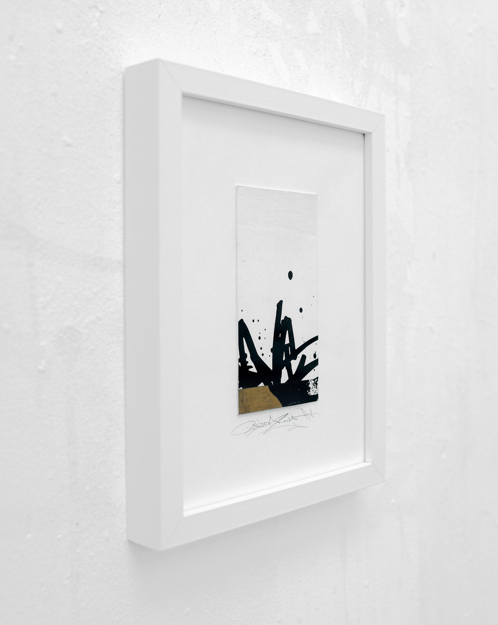 Gold Bars 9/9 - 8 x 10 in / 20 x 26 cm