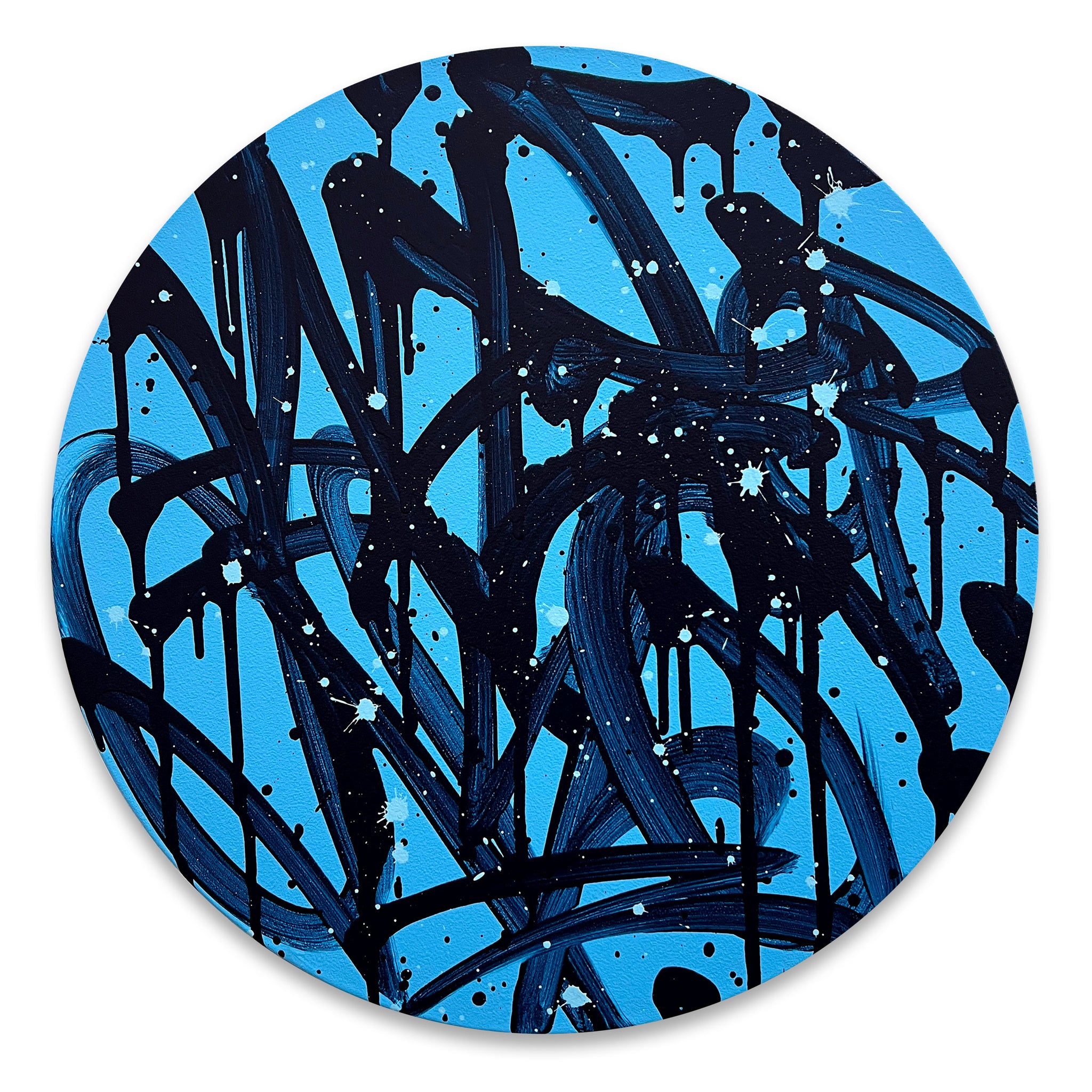 ALL FOR ONE (2/6)  - 20 x 20 in, 50 x 50 cm