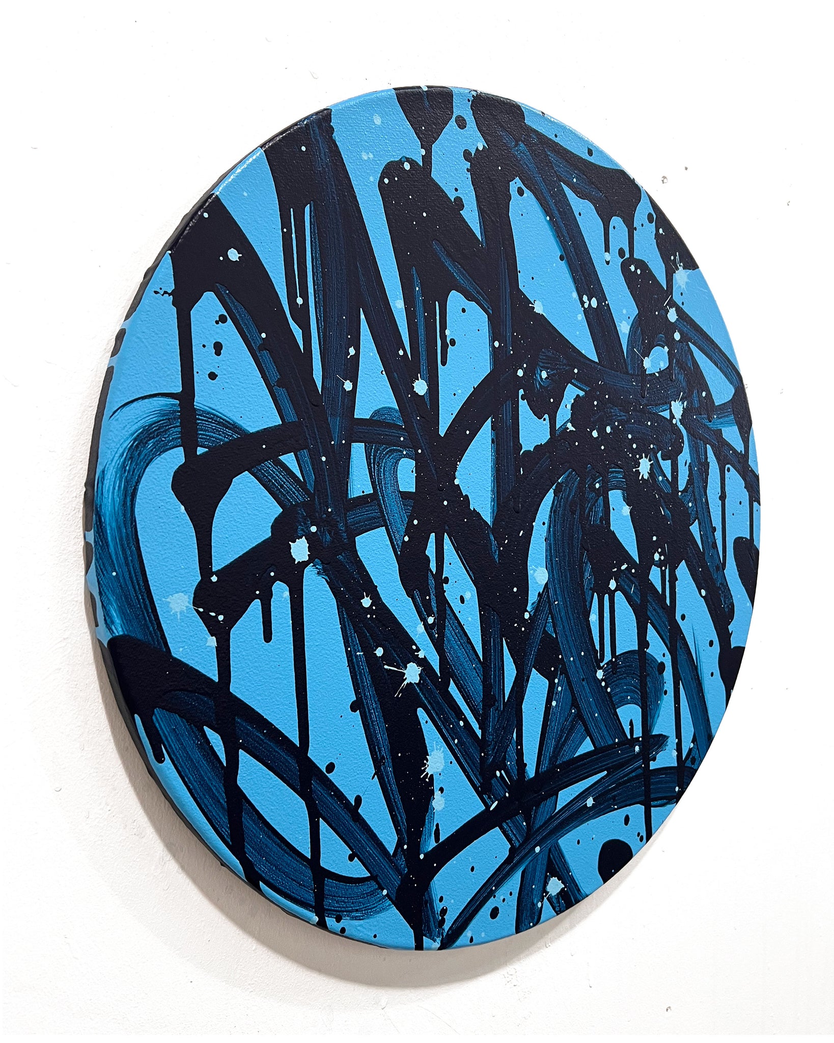 ALL FOR ONE (2/6)  - 20 x 20 in, 50 x 50 cm