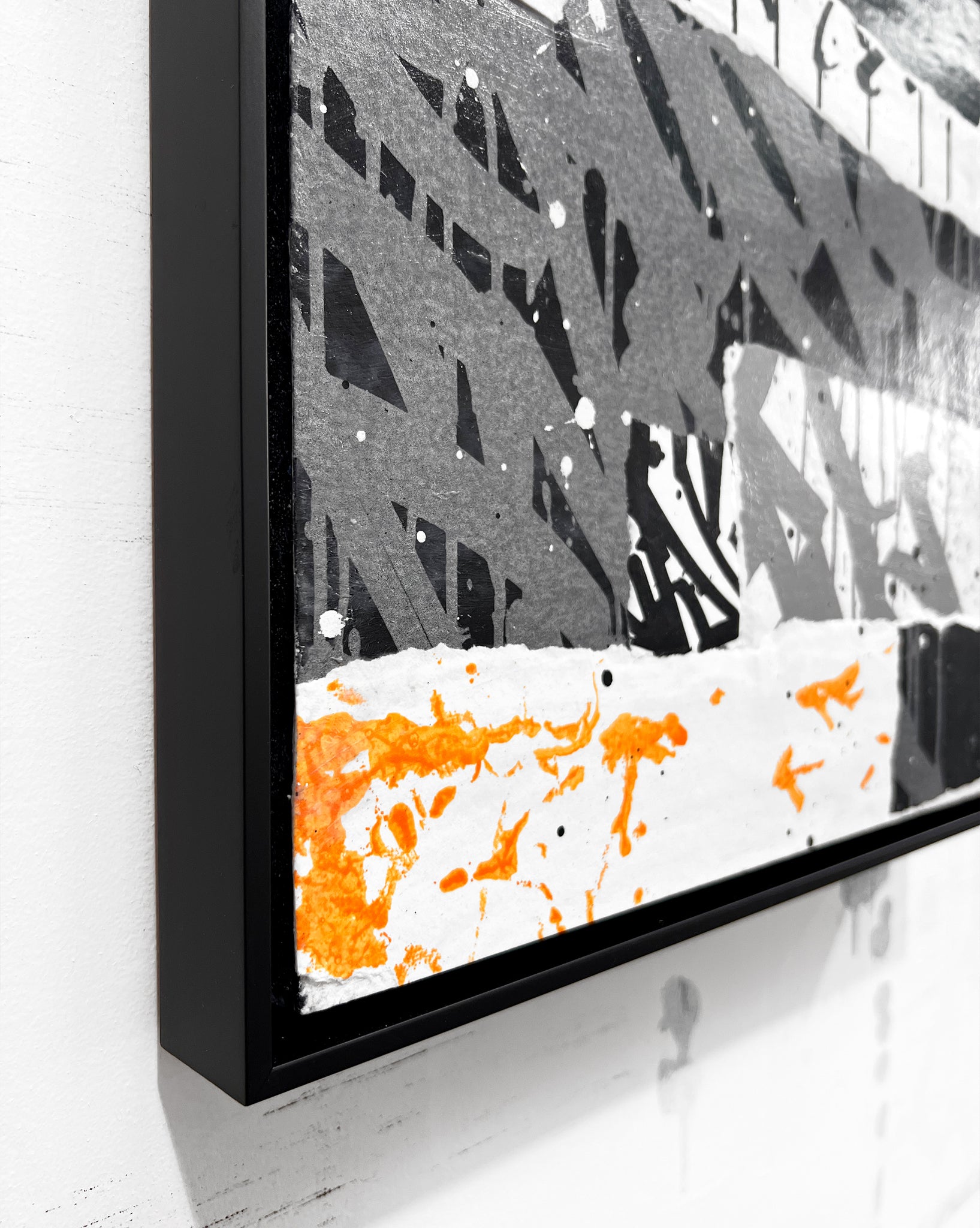 REMIX / OG 06 - 33 x 33 cm, 13 x 13 in