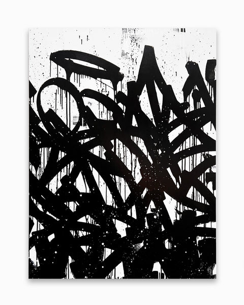 BRAVE BUILD - 150 x 200 cm / 60 x 78 in