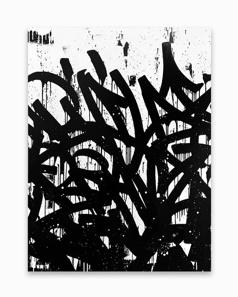 BUILD BRAVE - 150 x 200 cm / 60 x 78 in