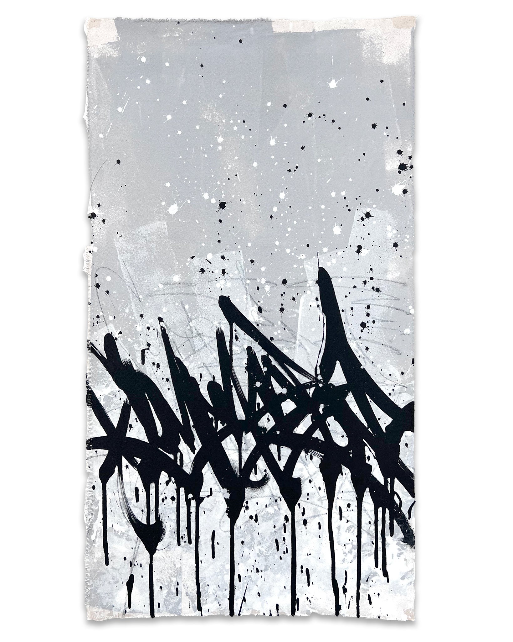 COMPASSION - 23 x 41 in / 59 x 104 cm
