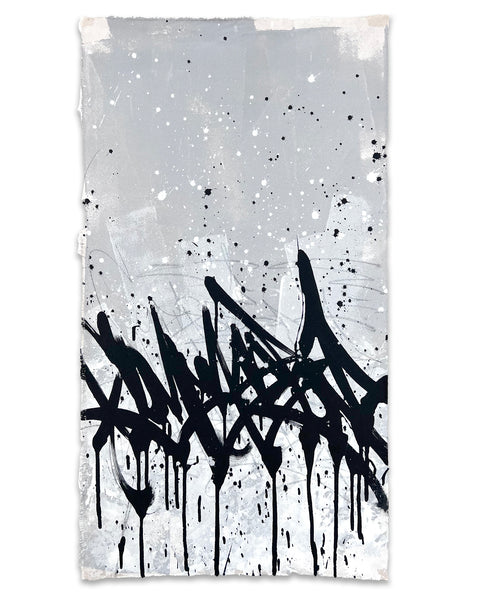 COMPASSION - 23 x 41 in / 59 x 104 cm