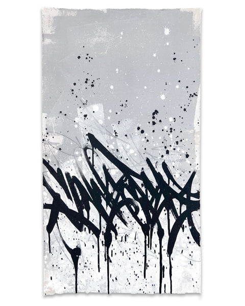 CONNECTED - 23 x 41 in / 59 x 104 cm