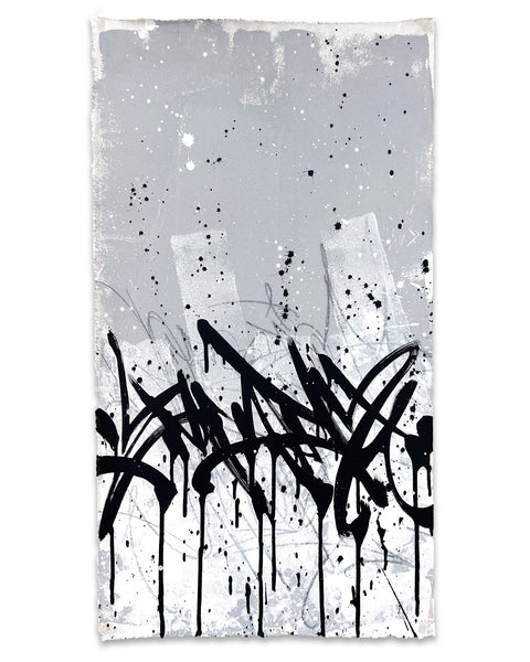EMPATHY - 23 x 41 in / 59 x 104 cm