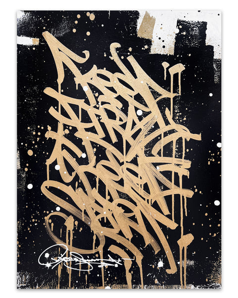 KEEP FIRE, KEEP SPIRIT / work on paper