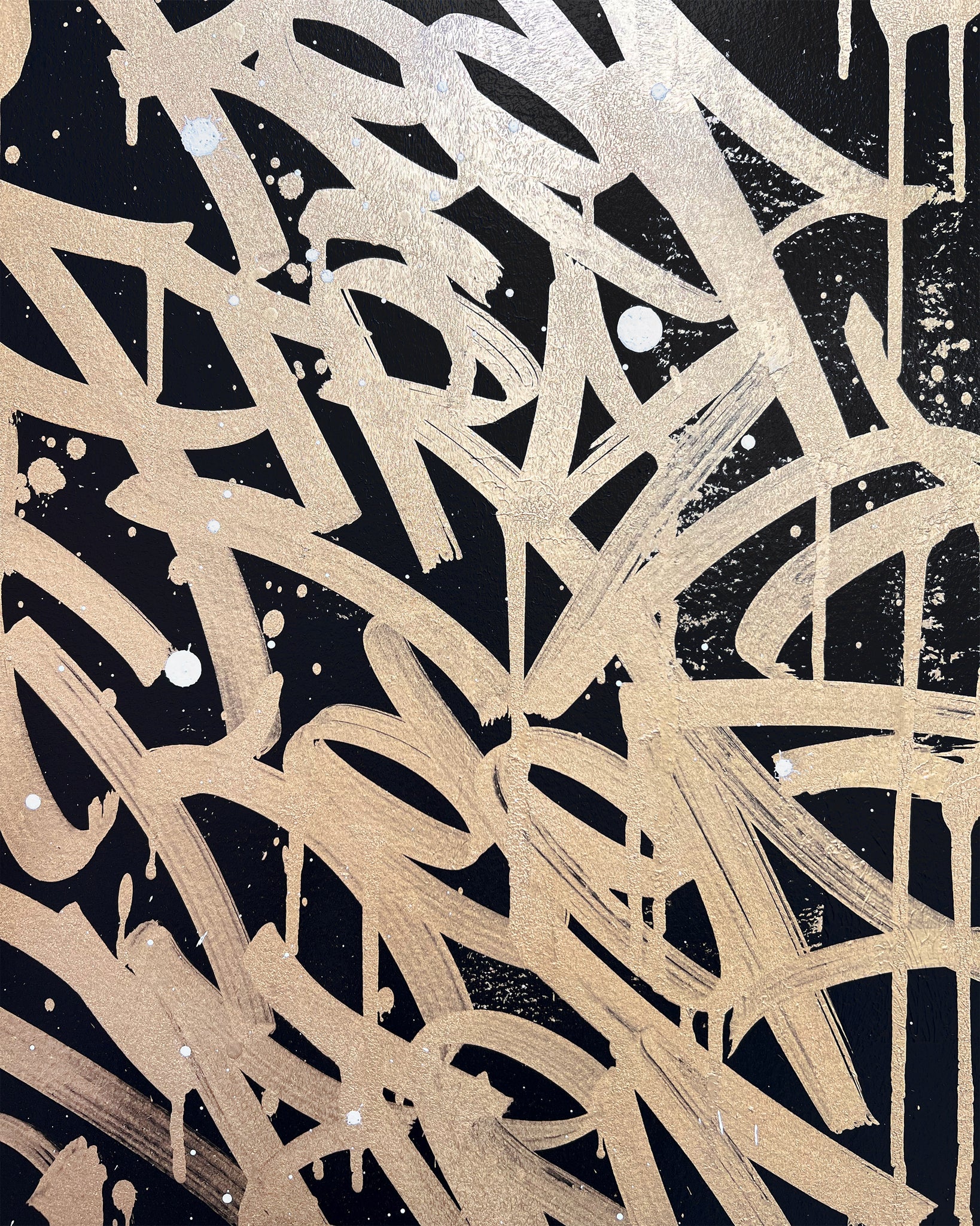 KEEP FIRE, KEEP SPIRIT / work on paper