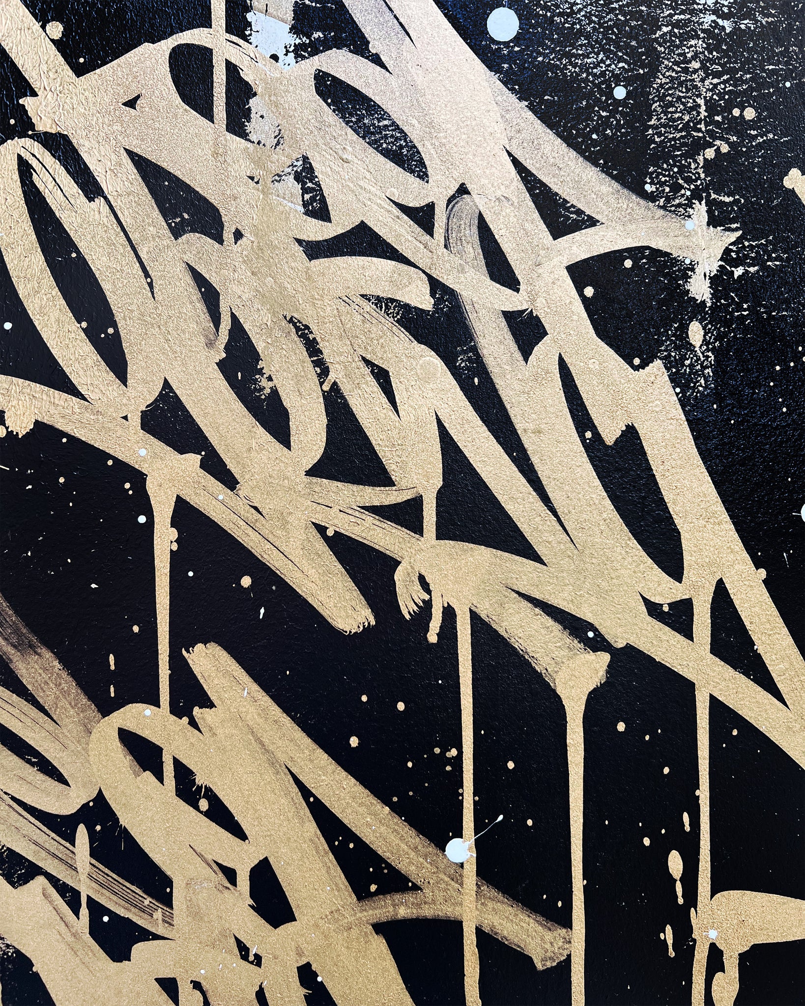 KEEP GOING, KEEP GOING / work on paper