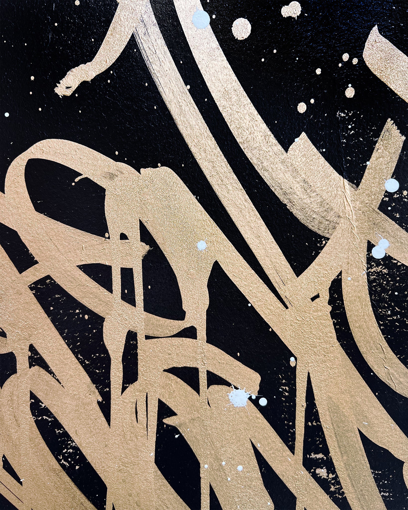 KEEP ON KEEPING ON / work on paper