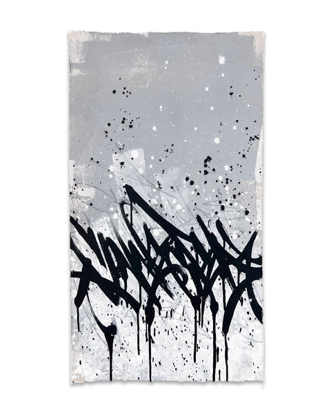 CONNECTED - 23 x 41 in / 59 x 104 cm