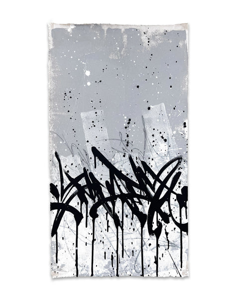 EMPATHY - 23 x 41 in / 59 x 104 cm